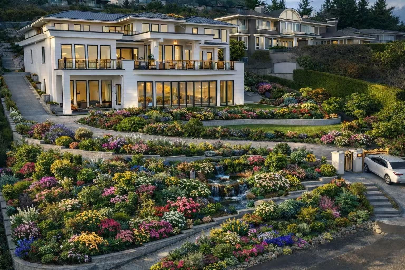 835 Farmleigh Road, West Vancouver