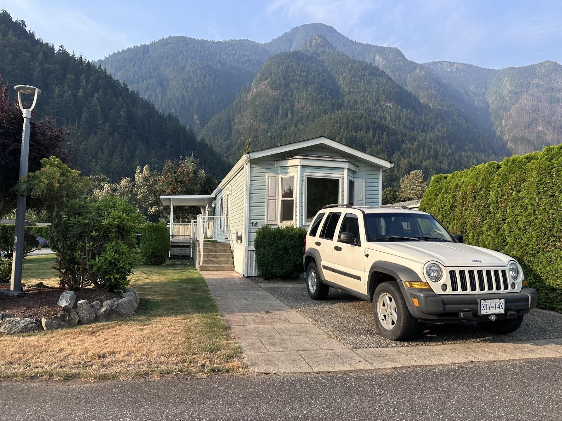 14 - 62790 Flood Hope Road, Hope