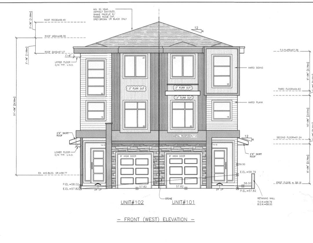 102 - 11448 138a Street, Surrey