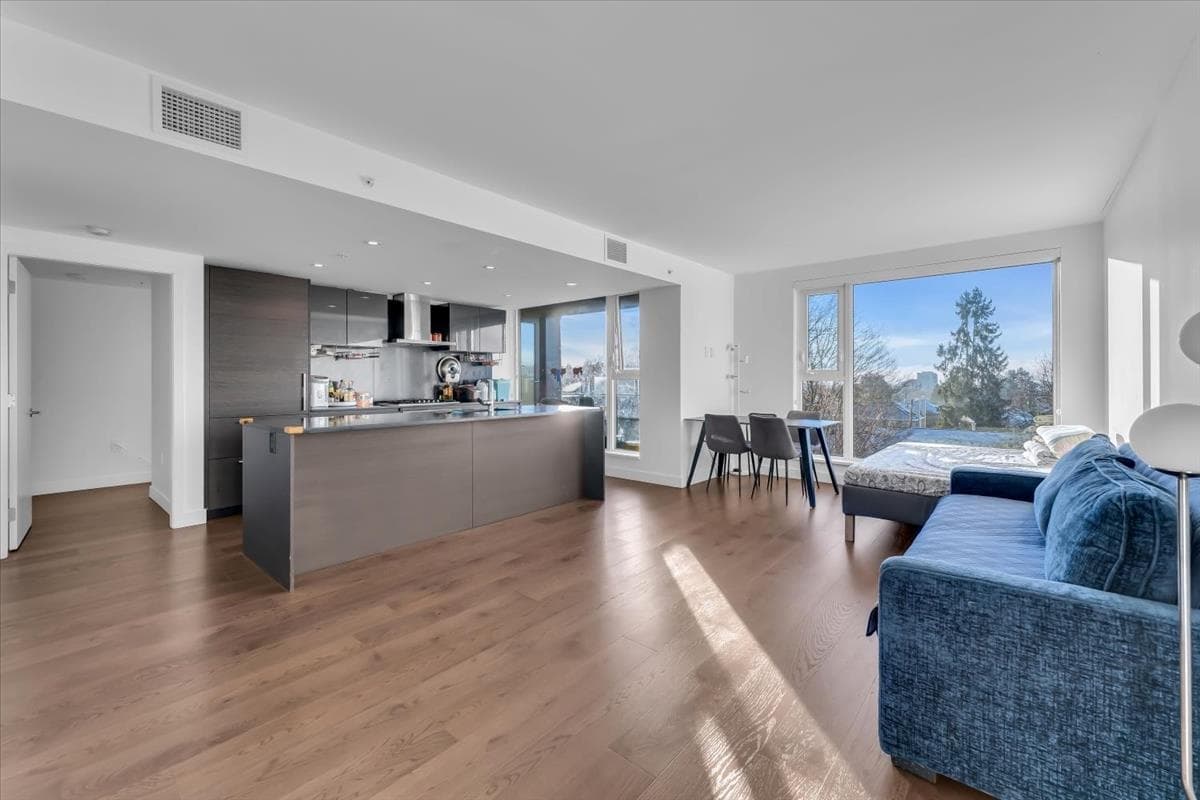 607 - 1571 W 57th Avenue, Vancouver, V6P 0H7 — photo 2