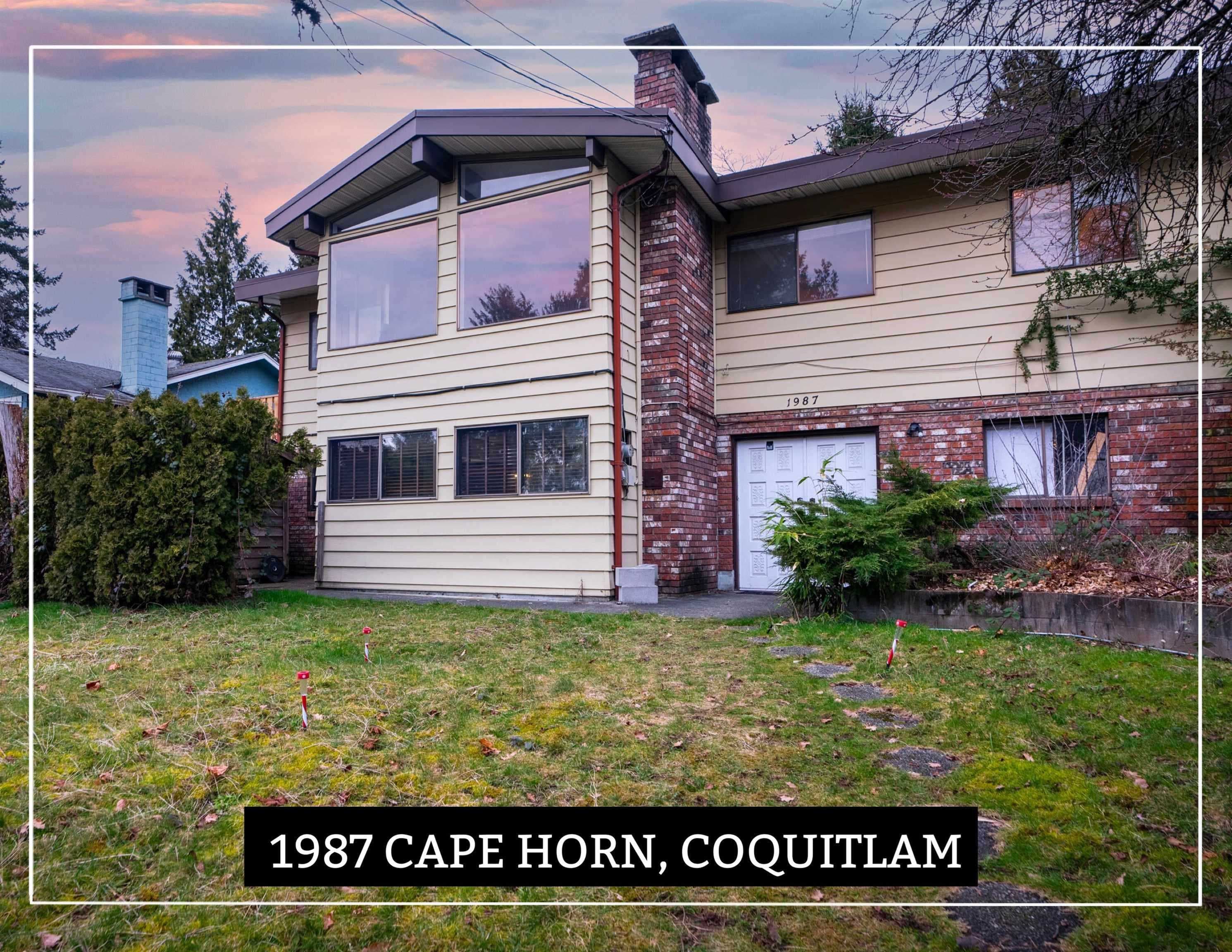 1987 Cape Horn Avenue, Coquitlam, V3K 1J2 — photo 2