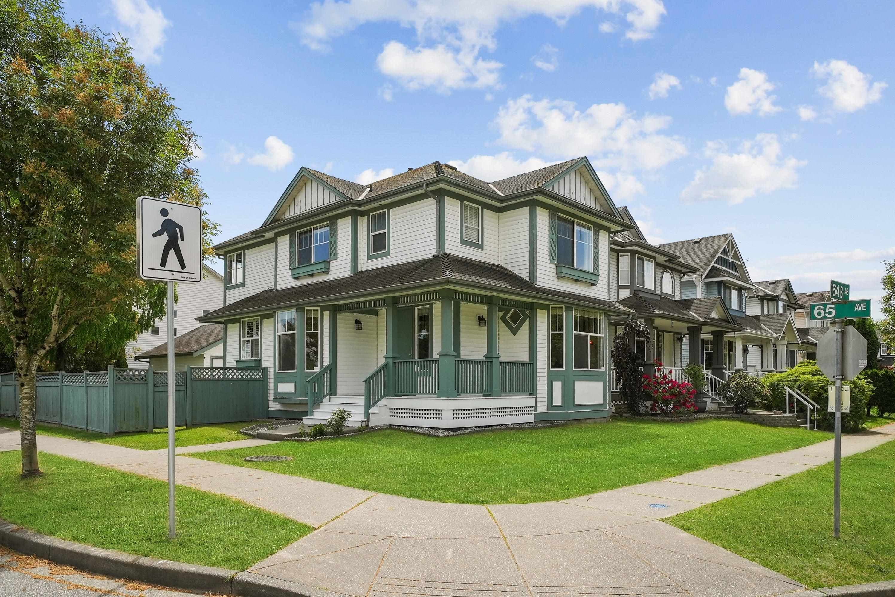 18568 64b Avenue, Surrey, V3S 8S9 — photo 1