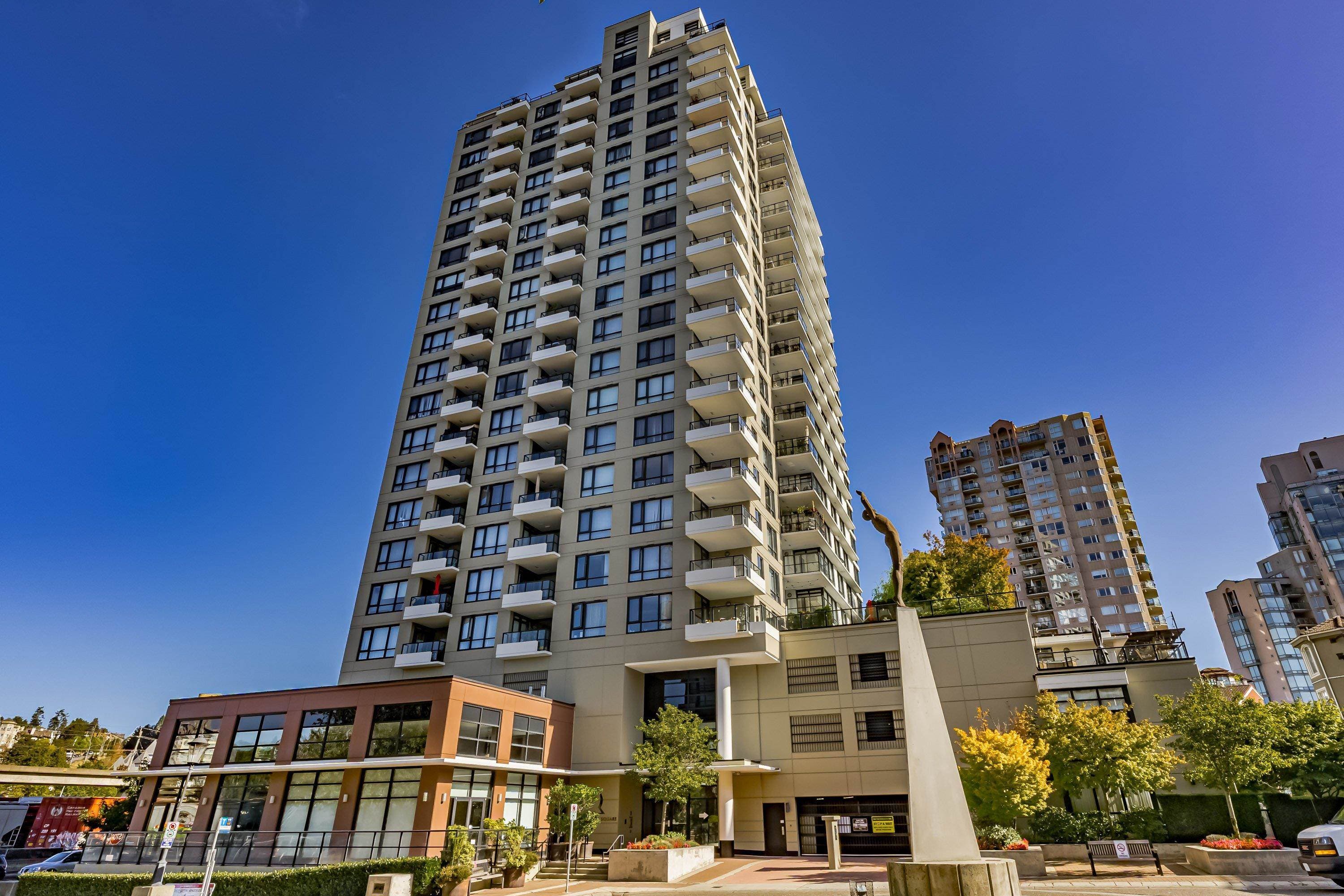 1508 - 1 Renaissance Square, New Westminster
