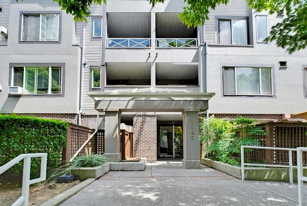 104 - 1145 Heffley Crescent, Coquitlam
