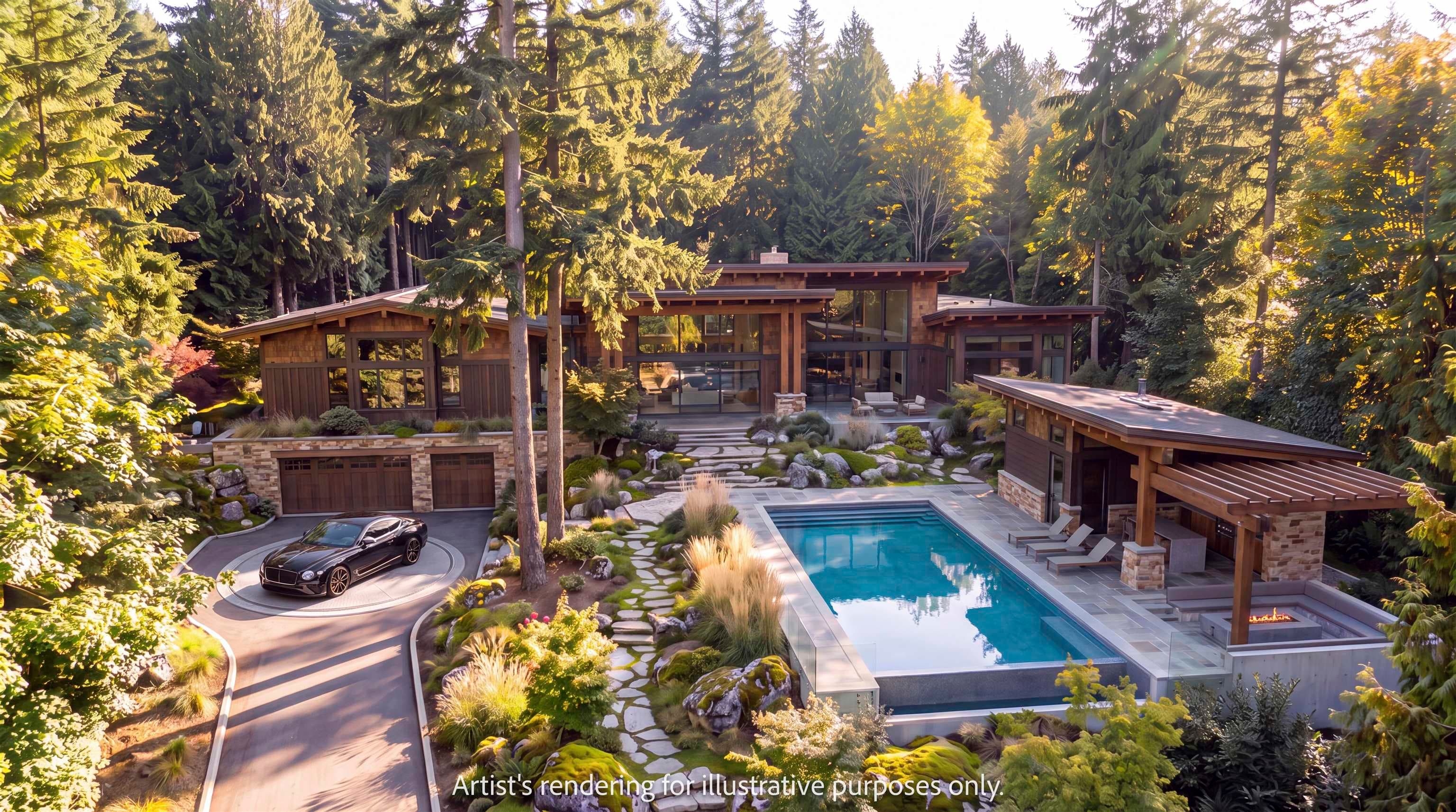 Lot 17 Riverside Drive, North Vancouver