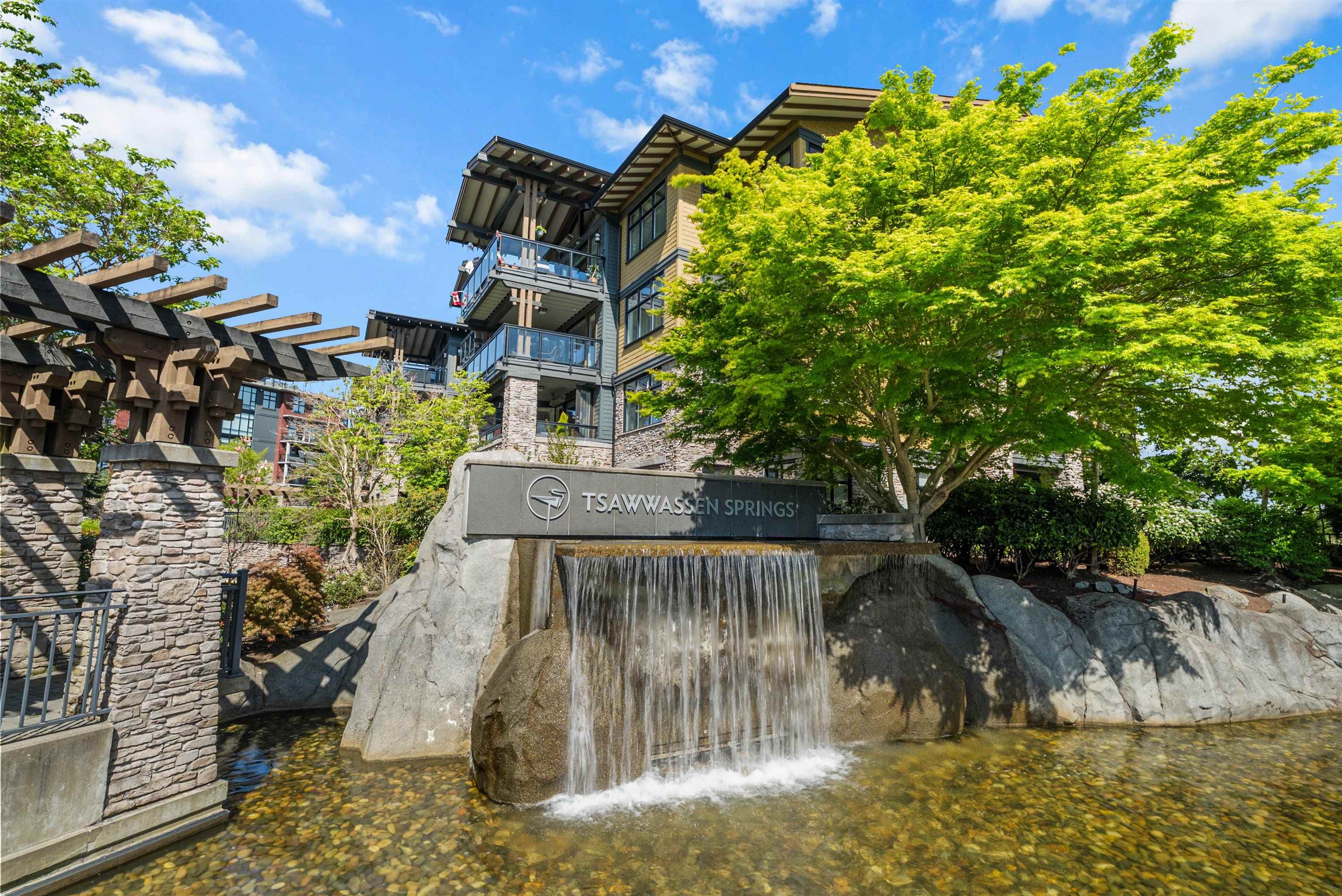 313 - 5099 Springs Boulevard, Tsawwassen