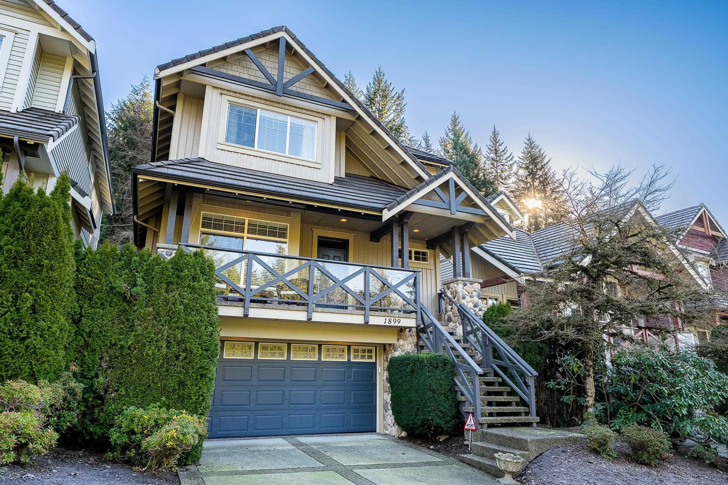 1899 Parkway Boulevard, Coquitlam