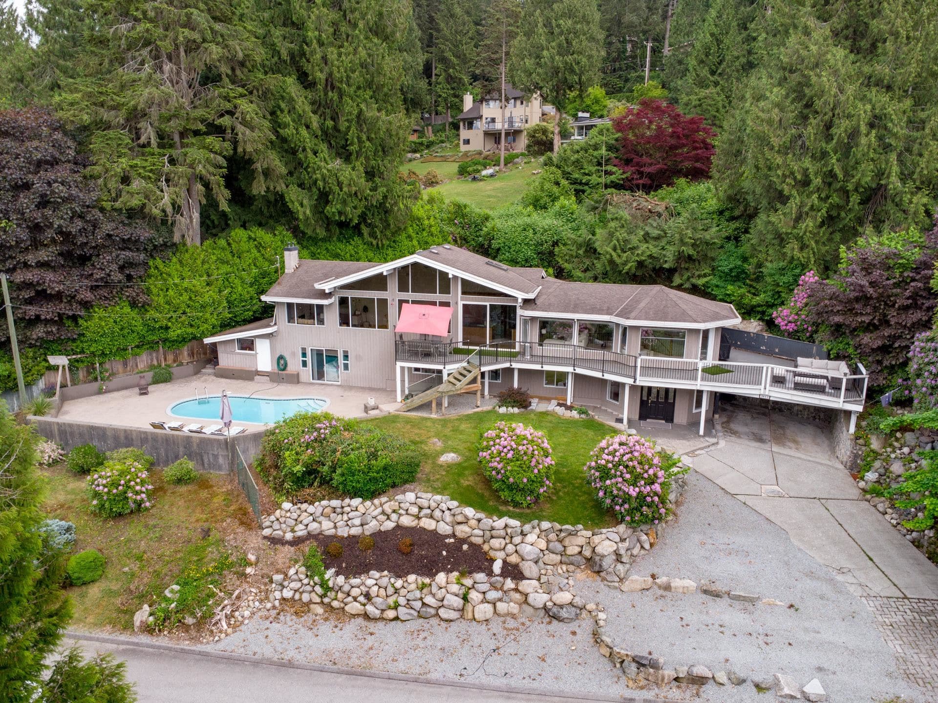 3612 Kelly Avenue, Belcarra