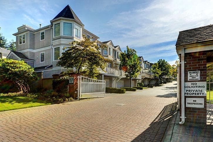 56 - 7501 Cumberland Street, Burnaby