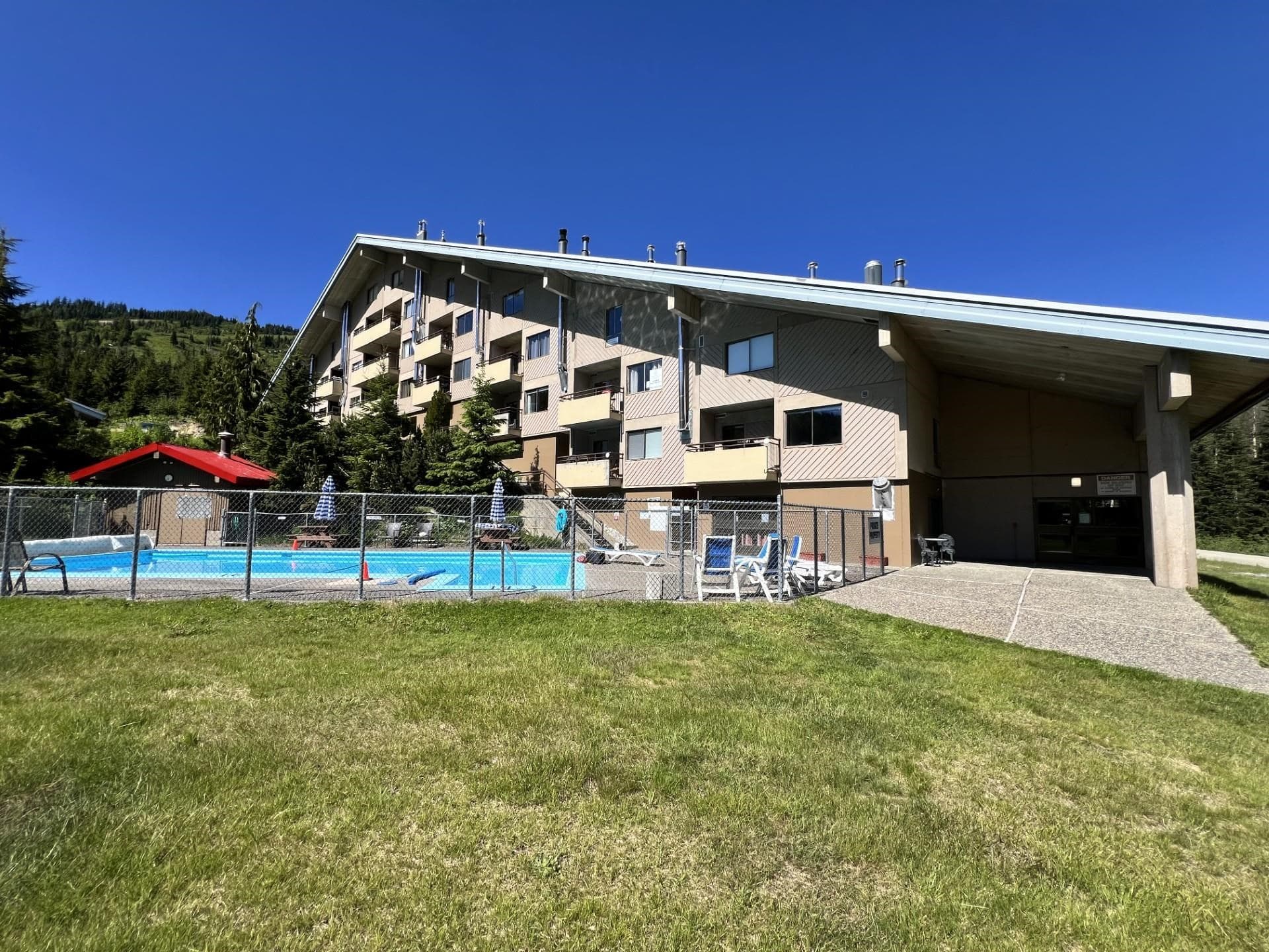 203B - 21000 Enzian Way, Mission