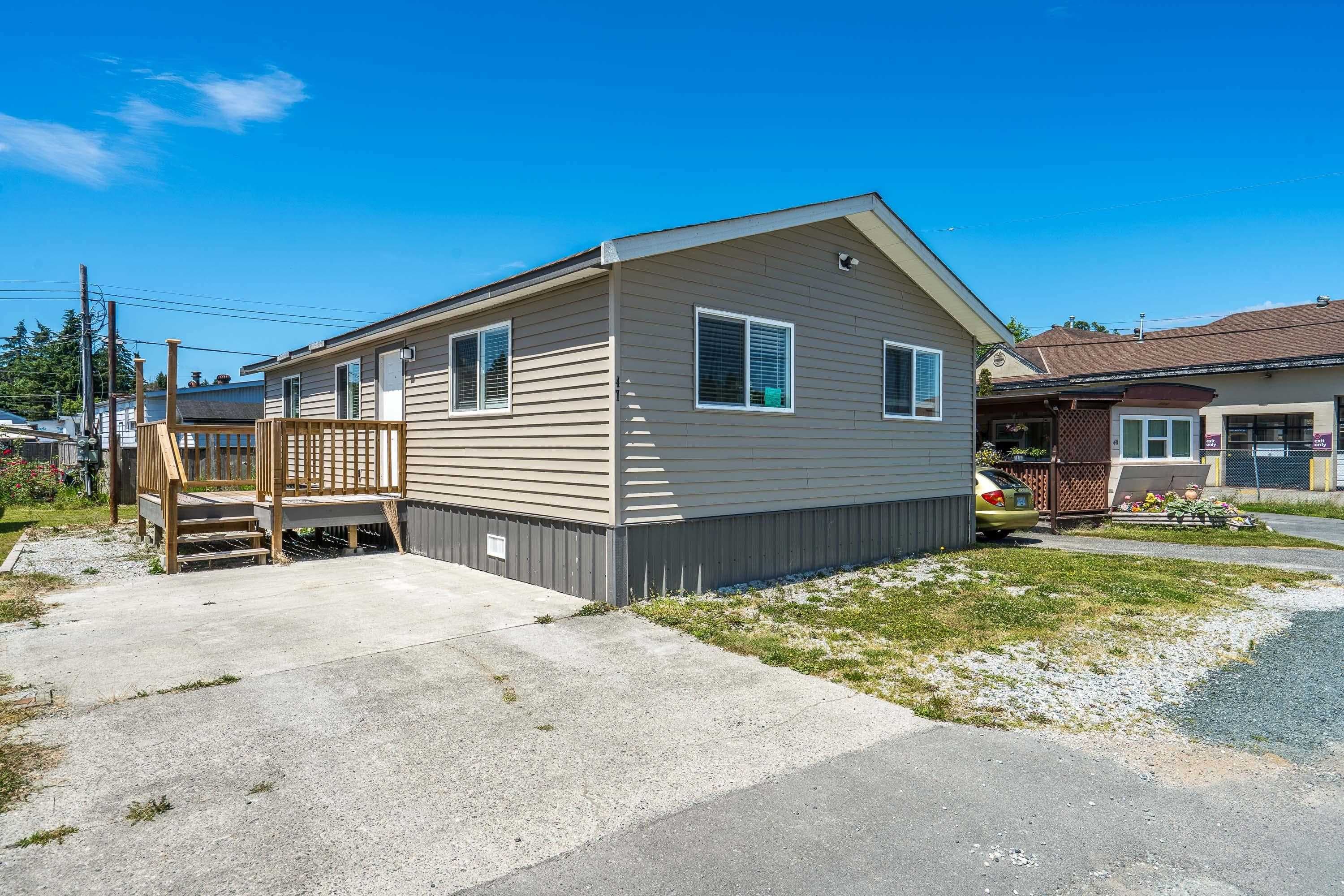 47 - 26892 Fraser Highway, Langley