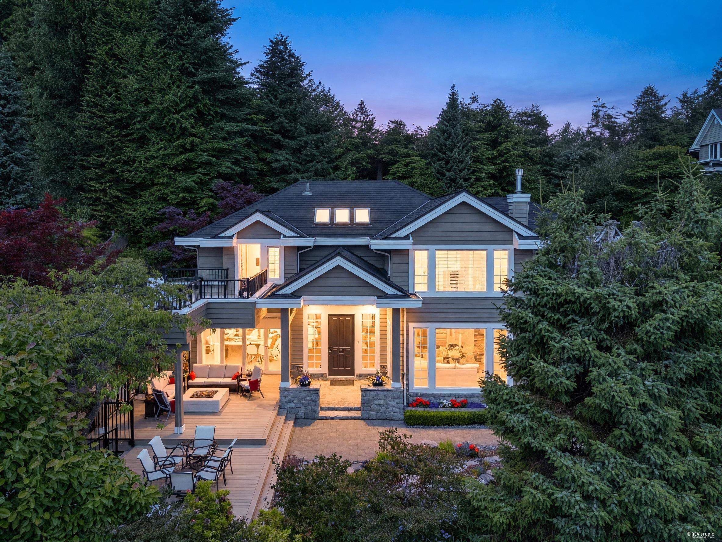 4115 E Braemar Road, North Vancouver