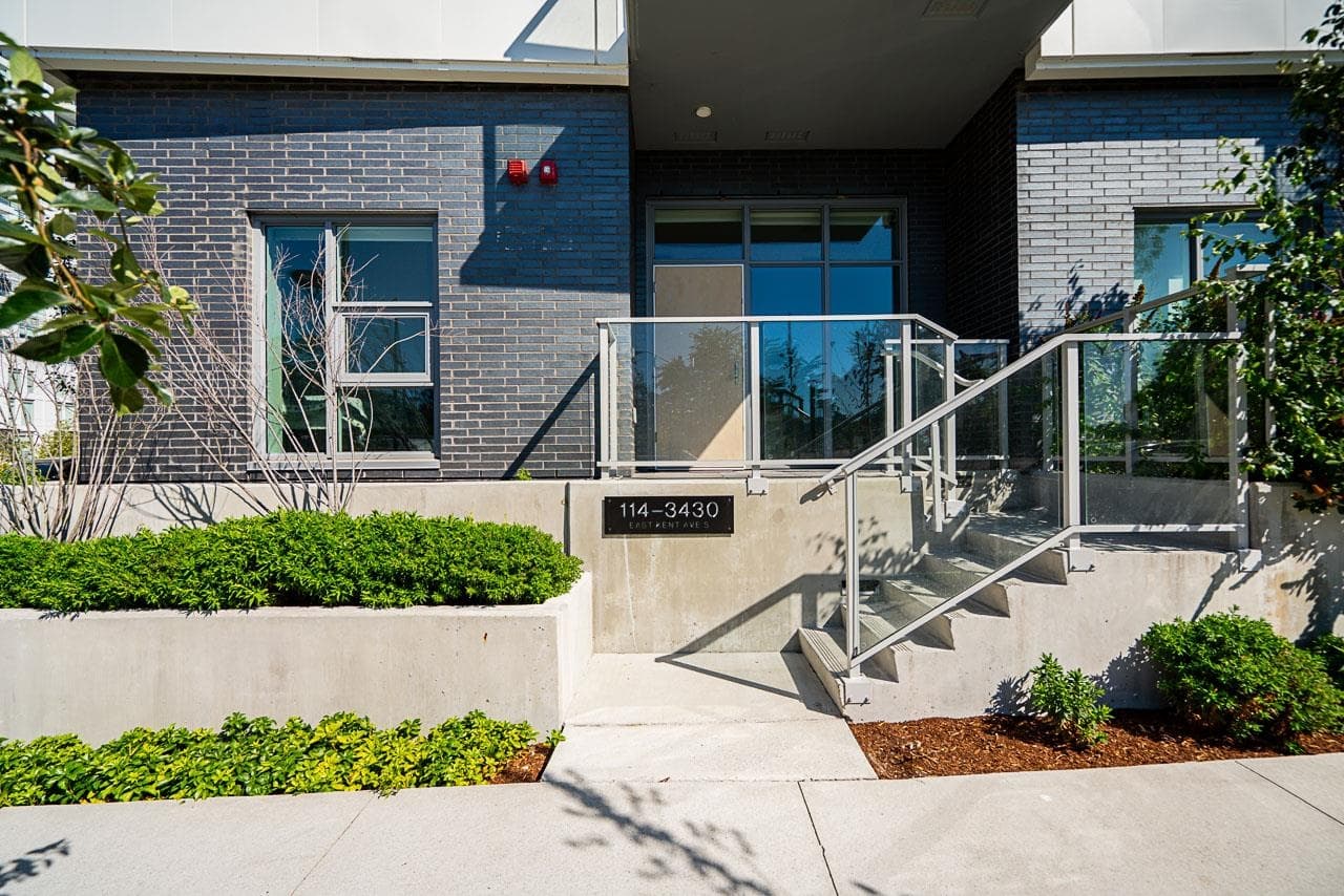 114 - 3430 E Kent Avenue South, Vancouver