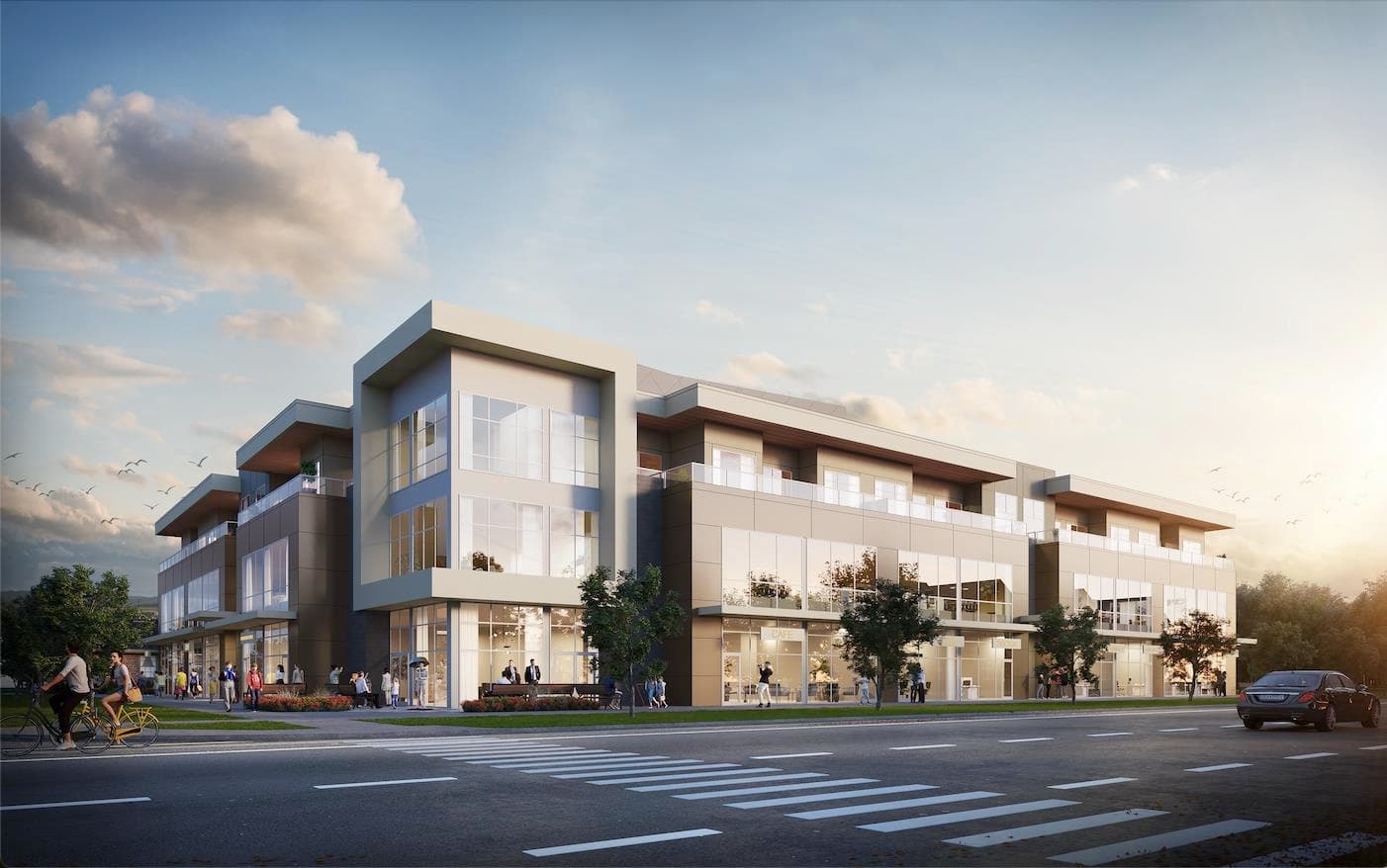 311 - 19220 72 Avenue, Surrey — sold