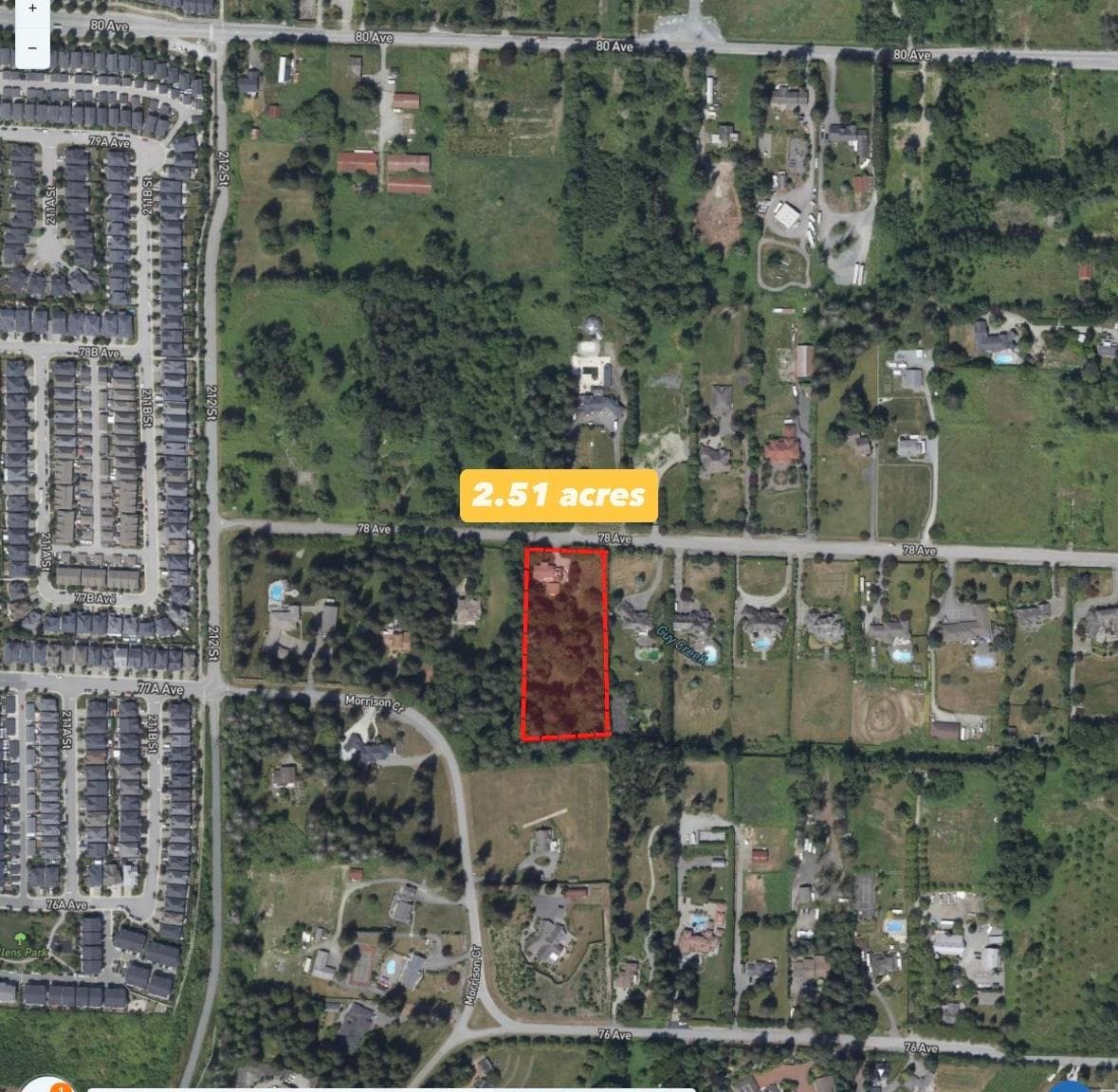 21330 78 Avenue, Langley