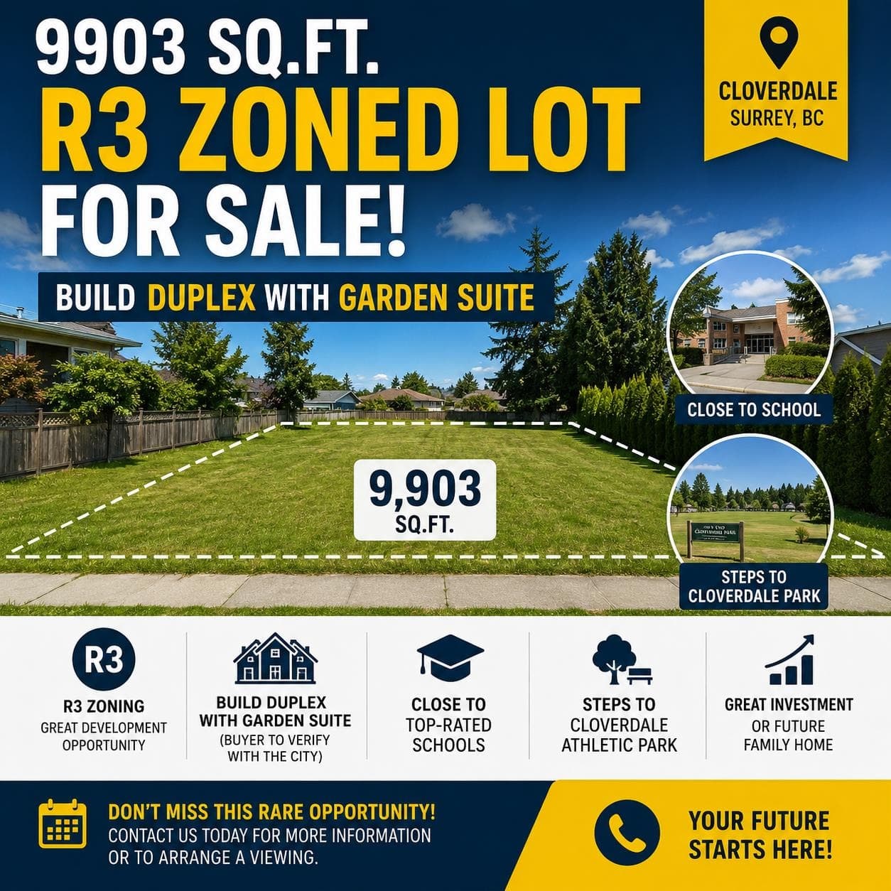 LOT 01 - 6166 180 Street, Surrey, V3J 2P9 — photo 1