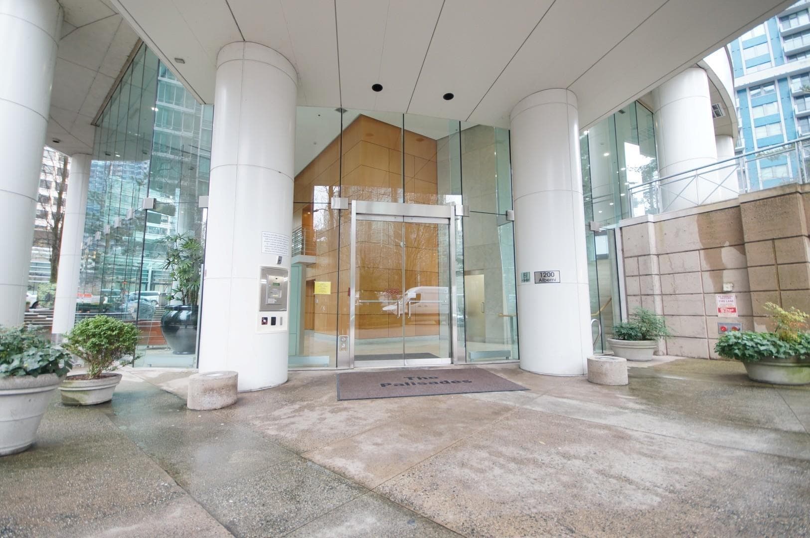 2205 - 1200 Alberni Street, Vancouver