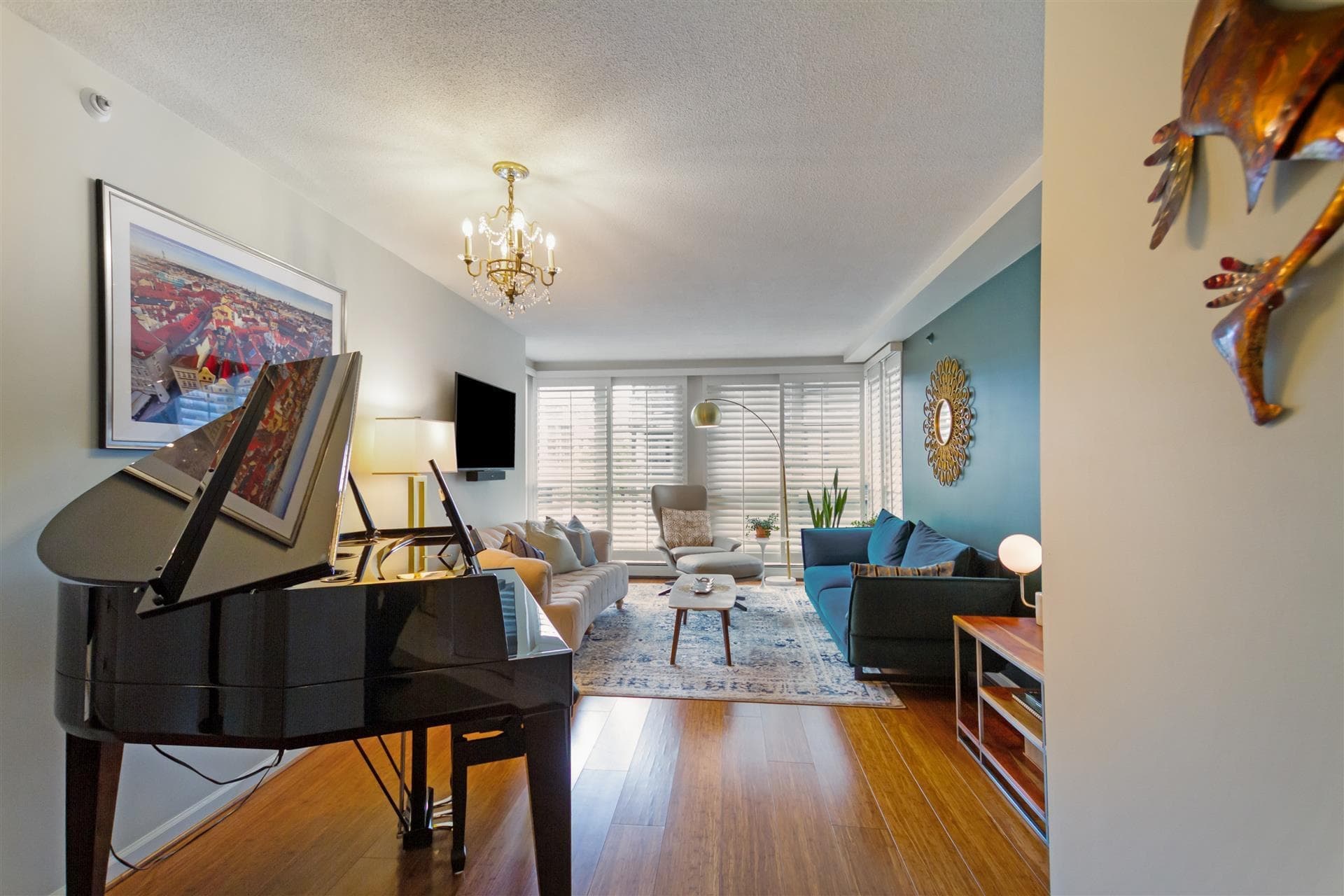 3F - 199 Drake Street, Vancouver