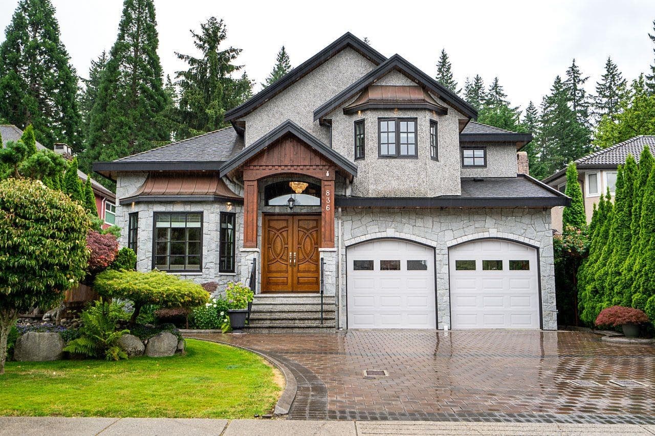 836 Sprice Avenue, Coquitlam