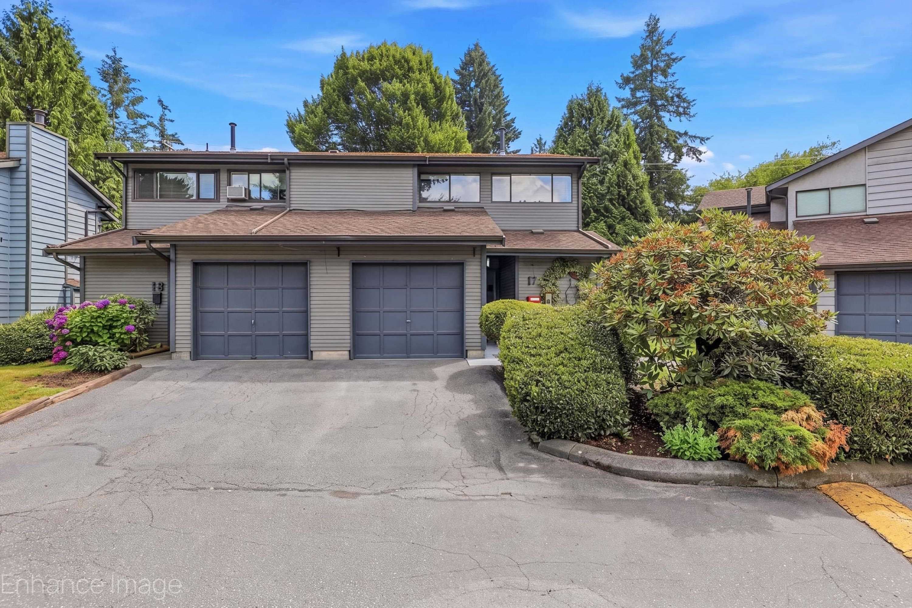 17 - 21550 Cherrington Avenue, Maple Ridge