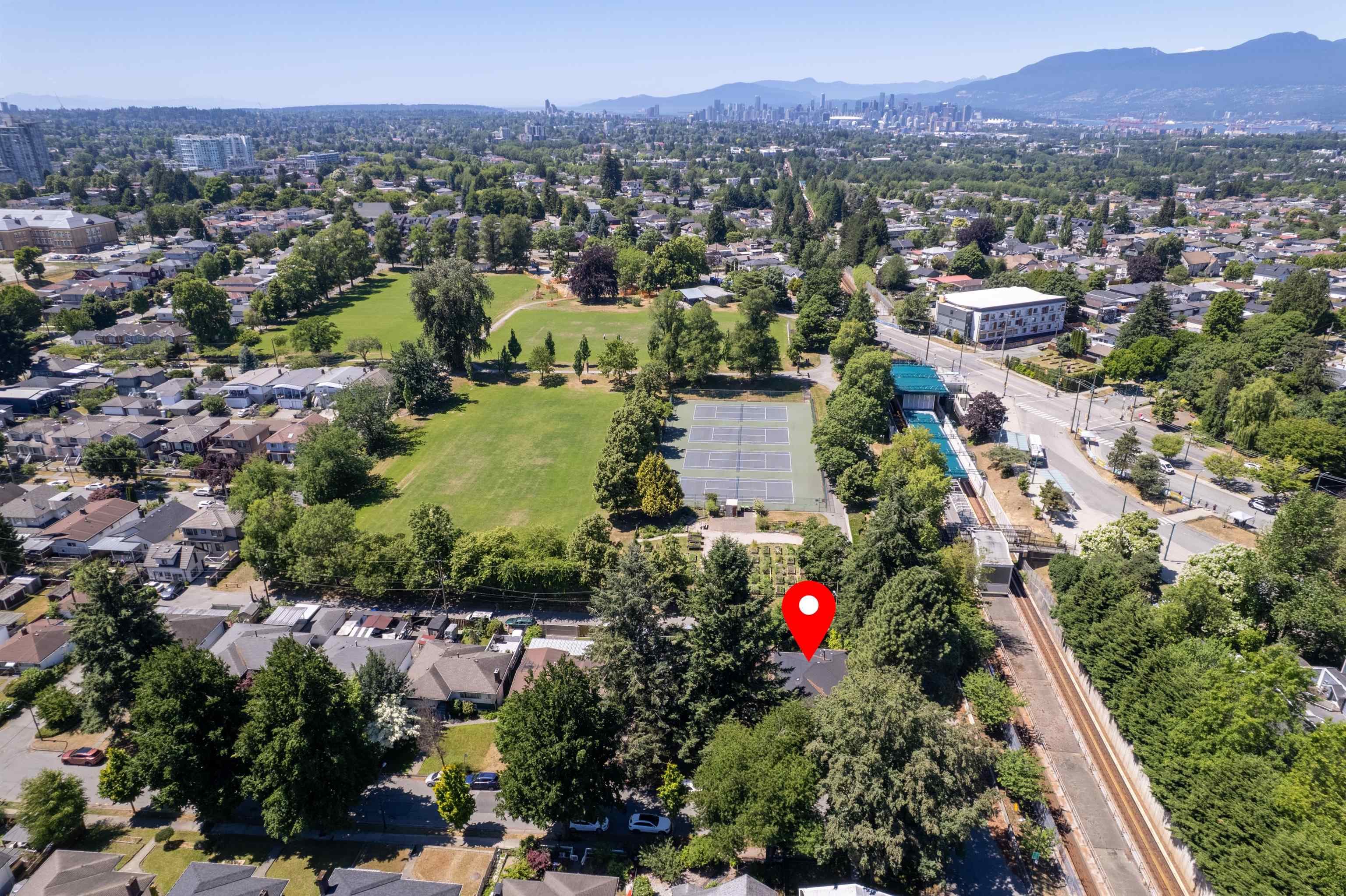 4507 Todd Street, Vancouver