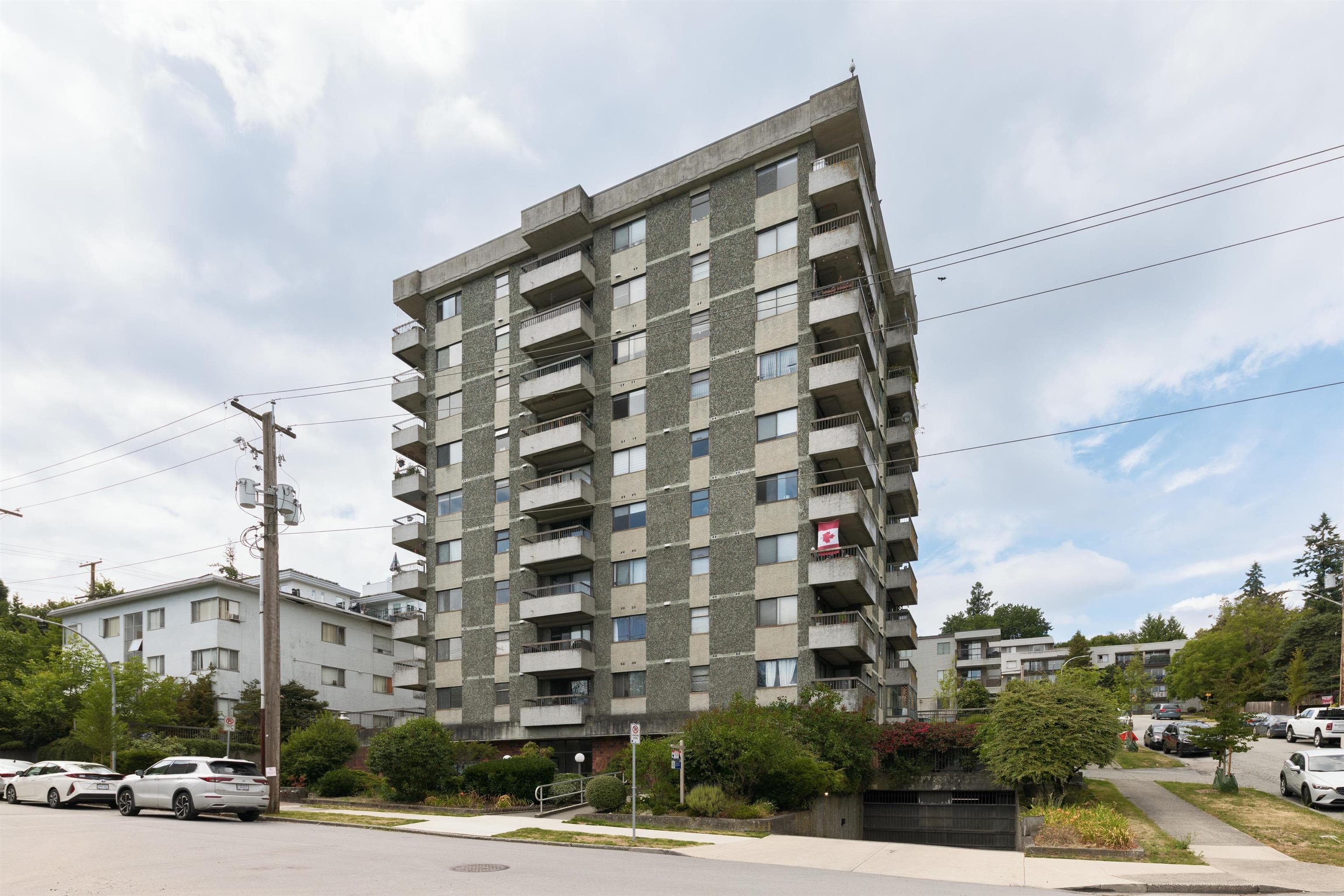 404 - 47 Agnes Street, New Westminster