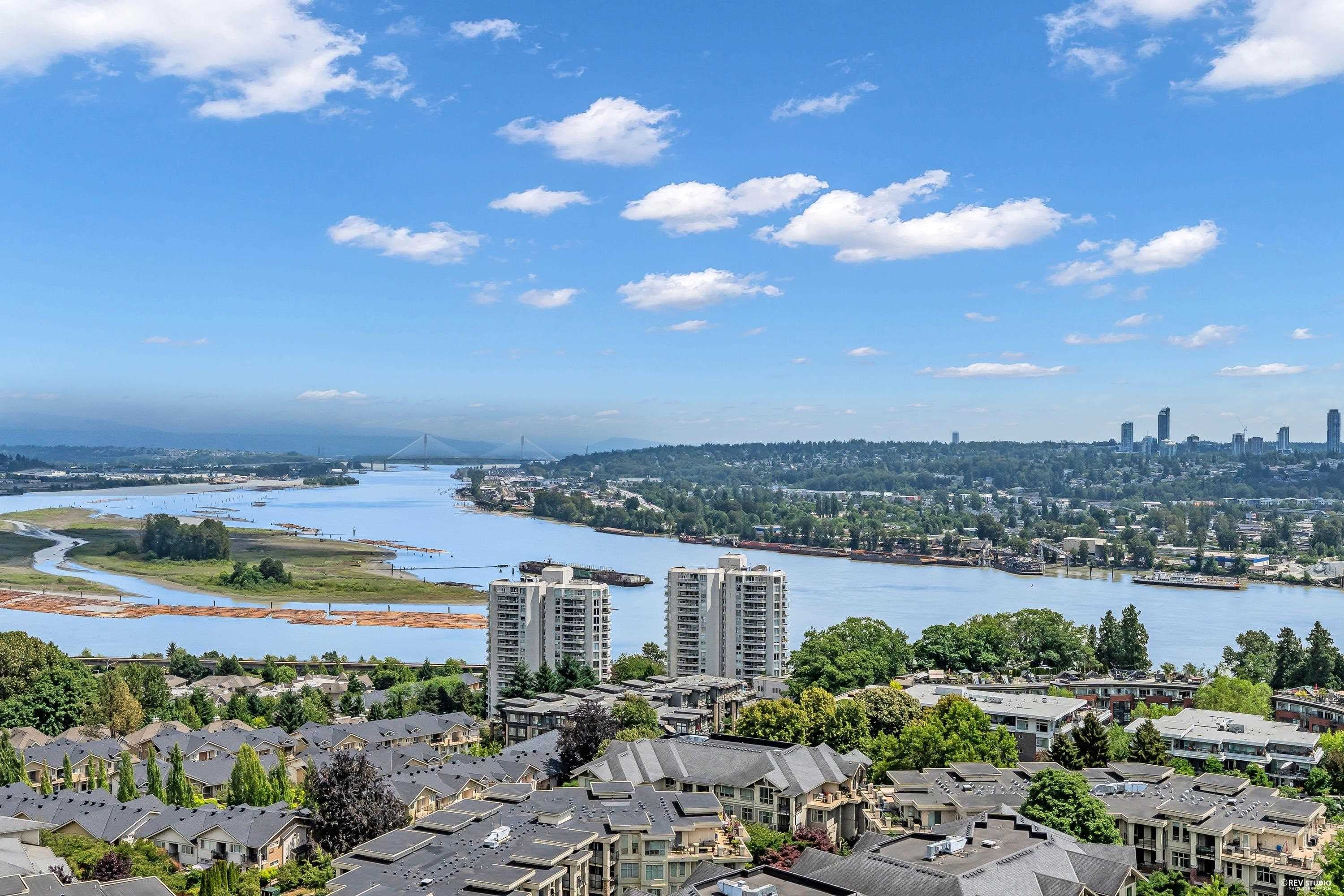 1805 - 280 Ross Drive, New Westminster