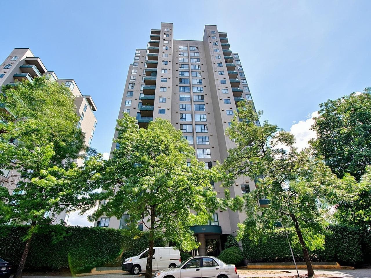 1304 - 420 Carnarvon Street, New Westminster