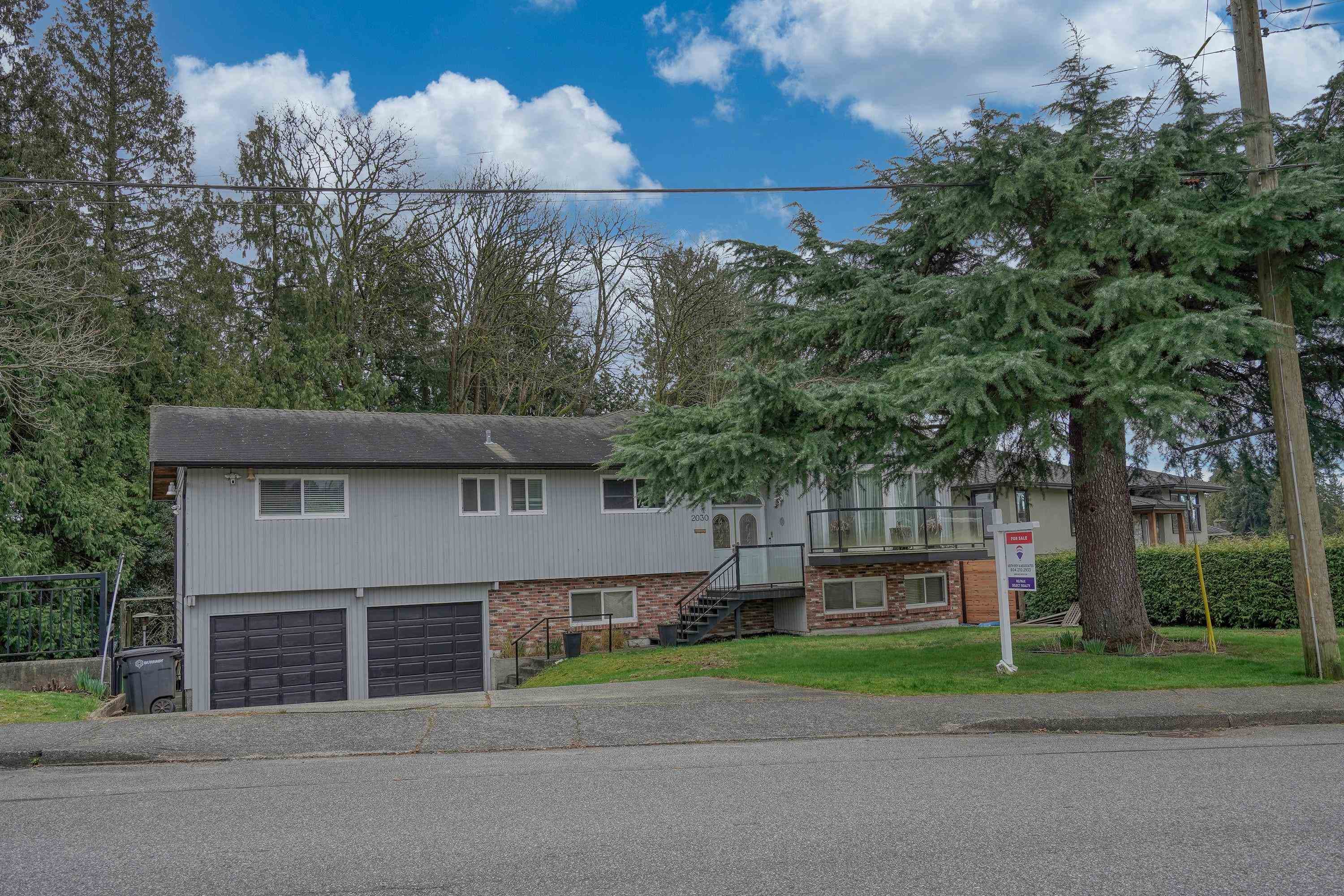 2030 Jordan Drive, Burnaby