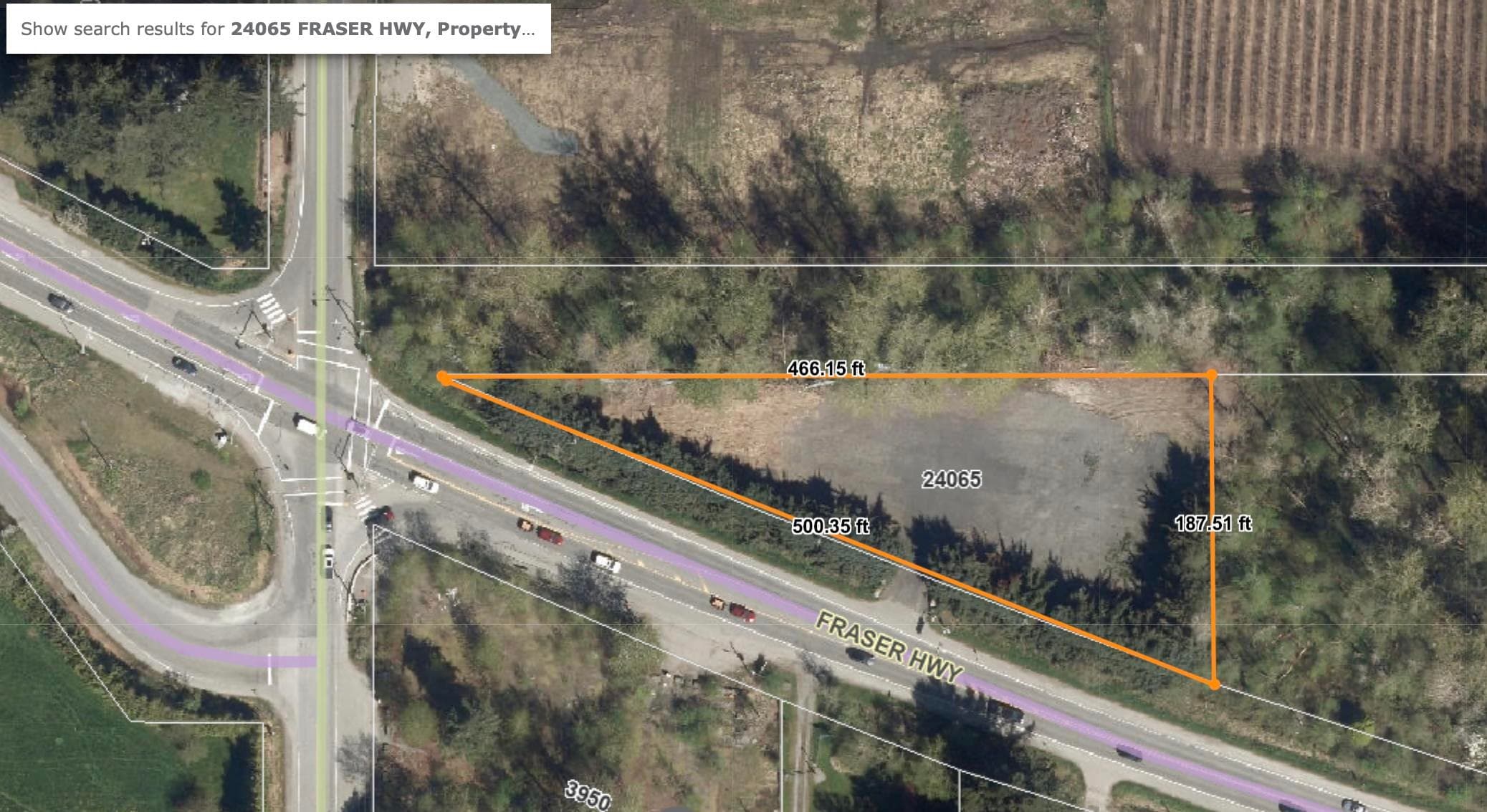 24065 Fraser Highway, Langley