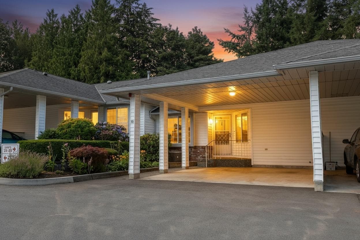 35 - 3055 Trafalgar Street, Abbotsford