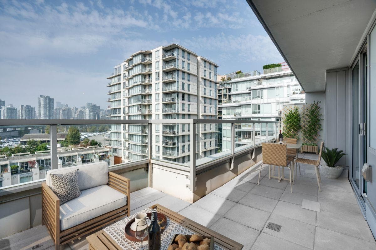 712 - 1887 Crowe Street, Vancouver