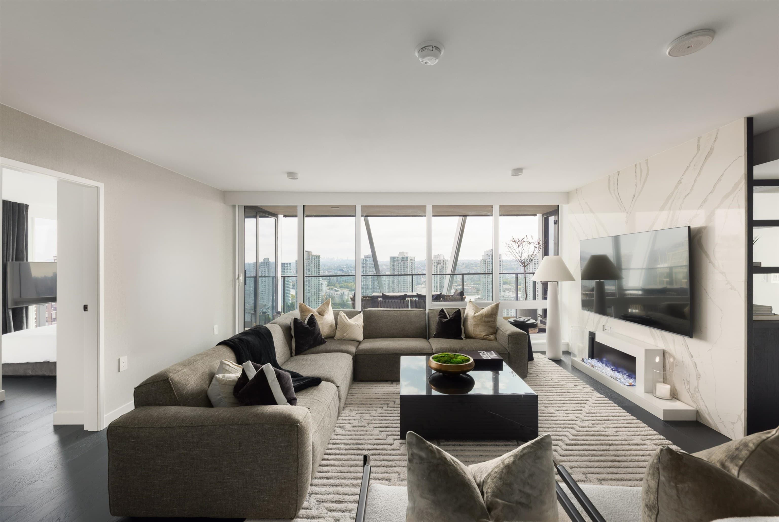 2504 - 1111 Richards Street, Vancouver