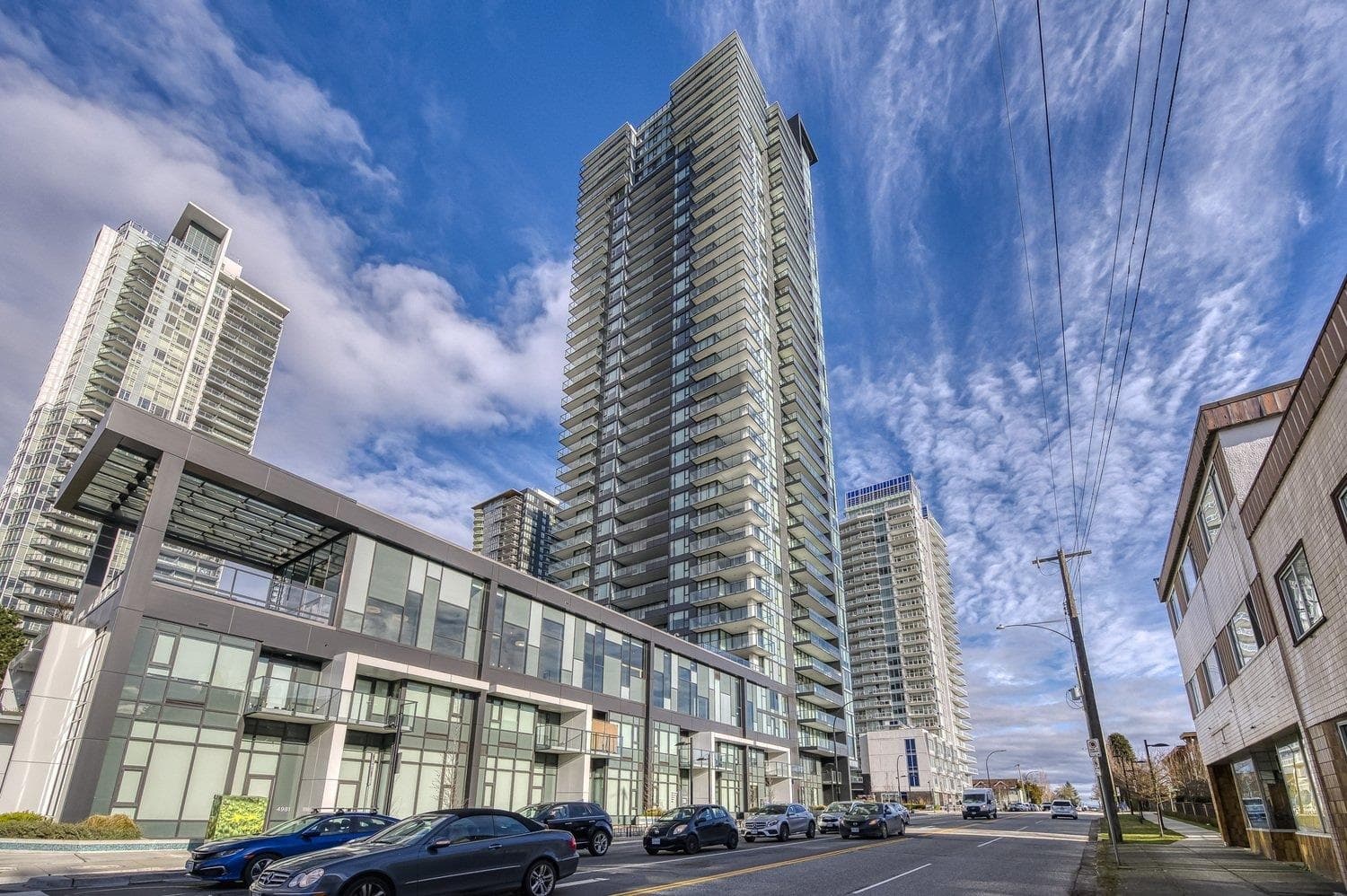 1203 - 6699 Dunblane Avenue, Burnaby