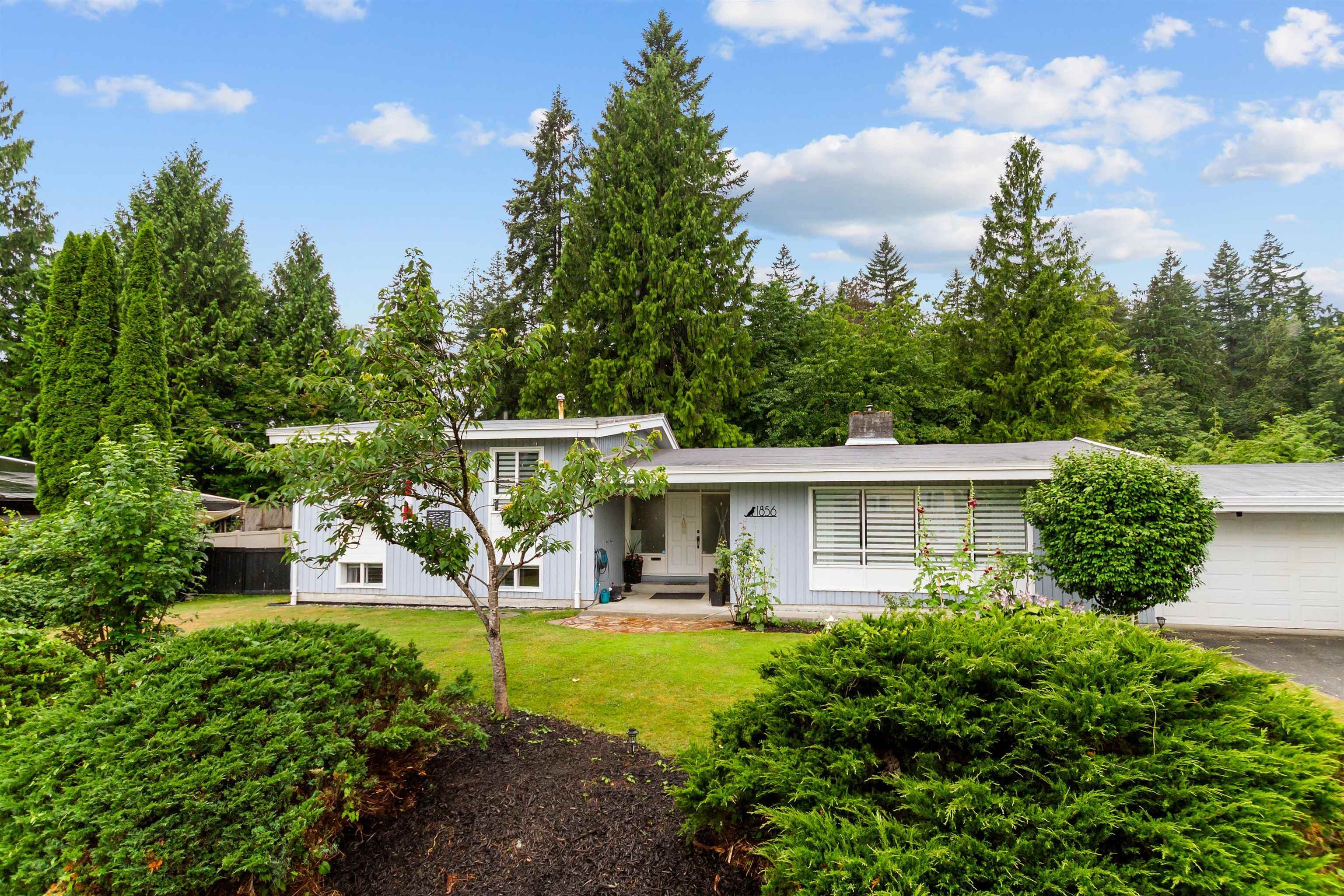 1856 Windermere Avenue, Port Coquitlam — sold