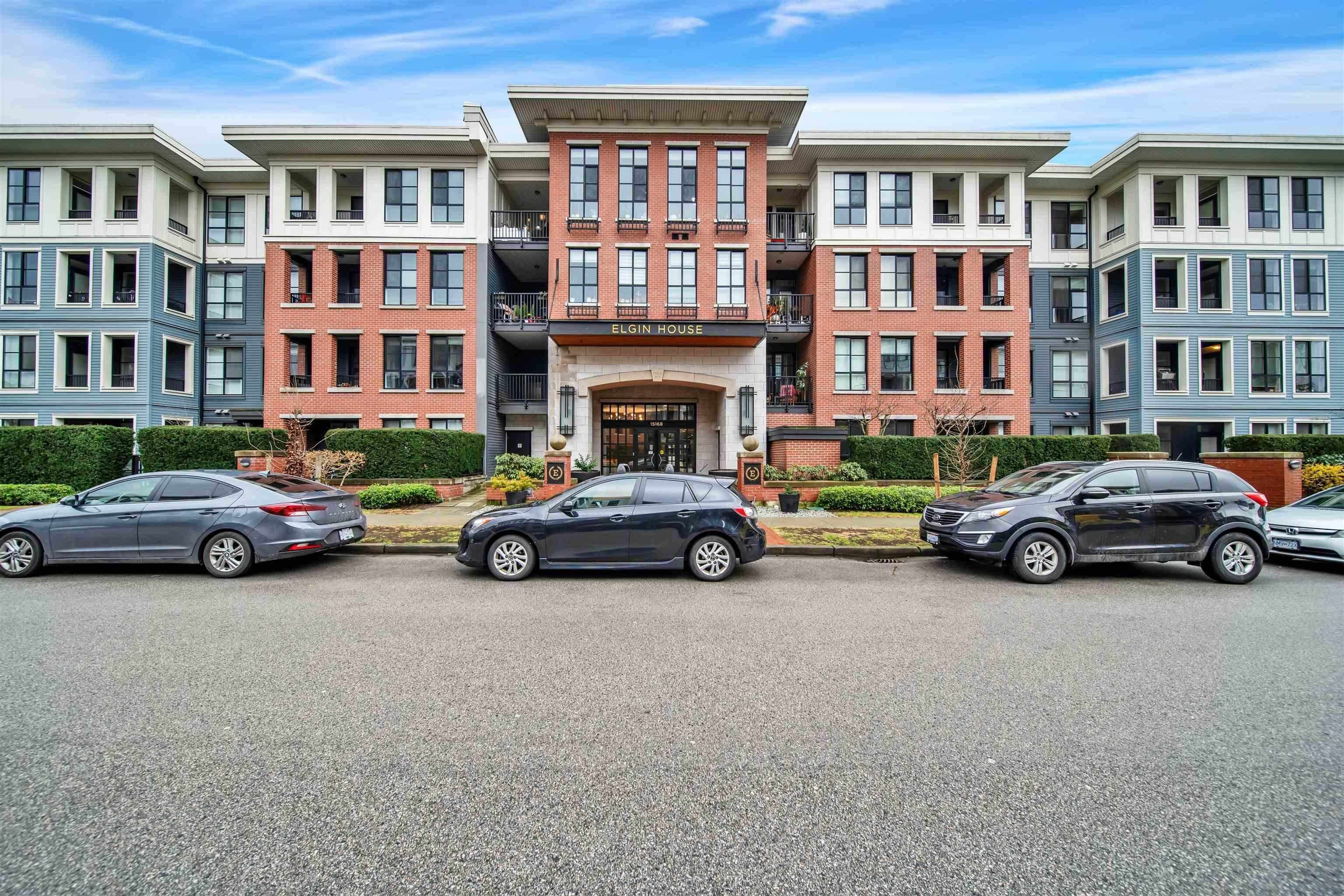 211 - 15168 33 Avenue, Surrey, V3Z 0N7 — photo 1