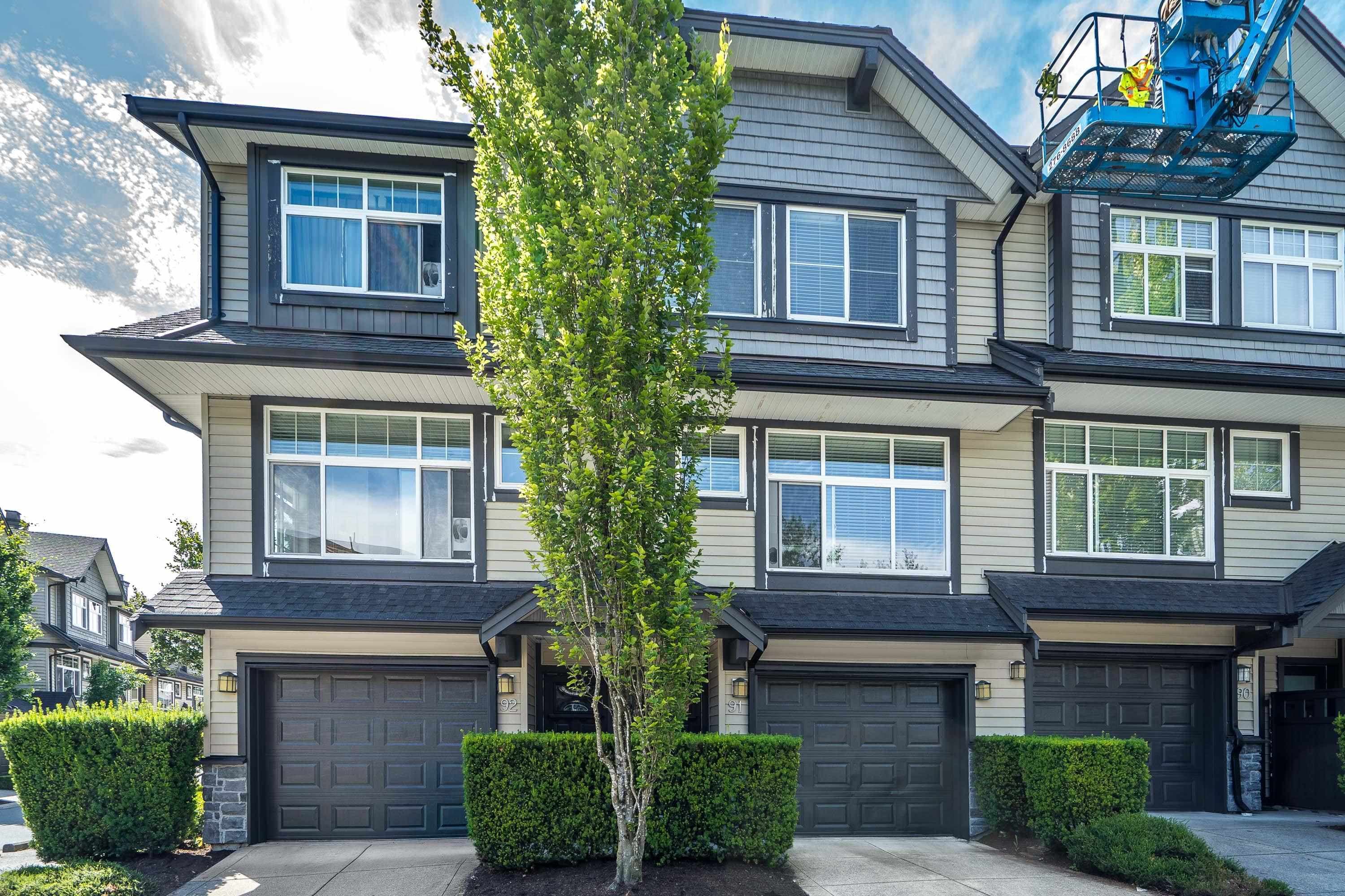 91 - 13819 232 Street, Maple Ridge