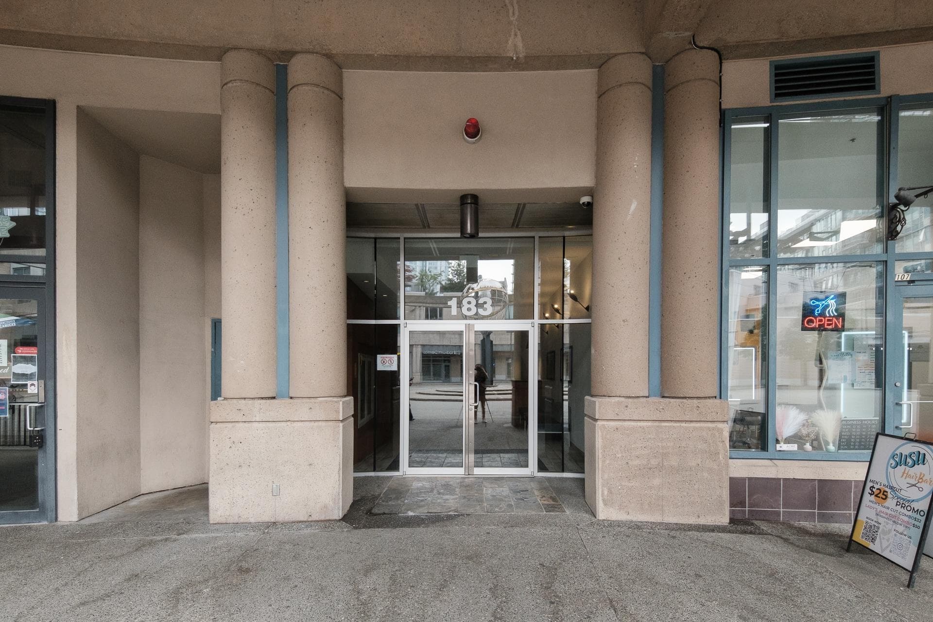 804 - 183 Keefer Place, Vancouver