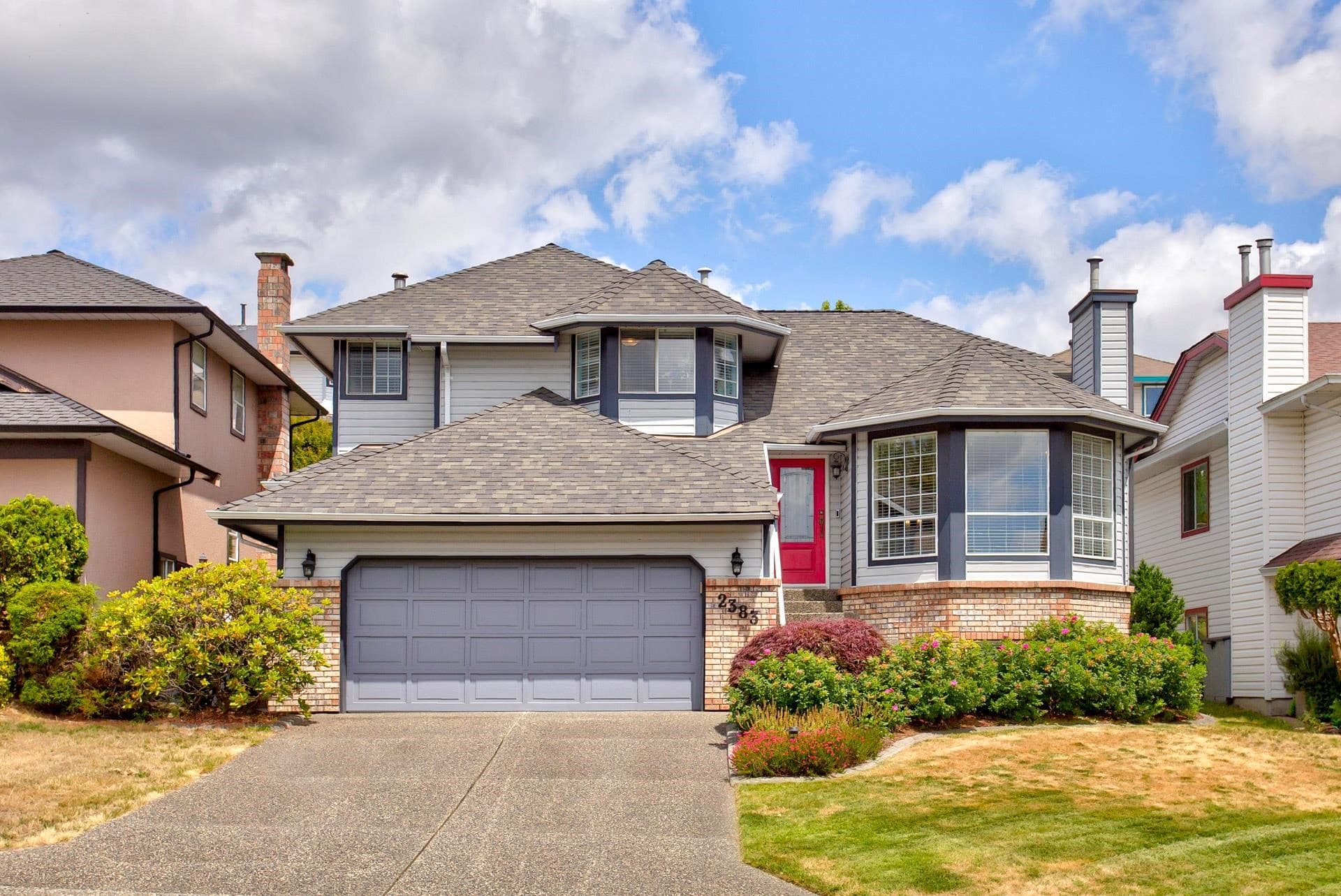 2383 Colonial Drive, Port Coquitlam — sold