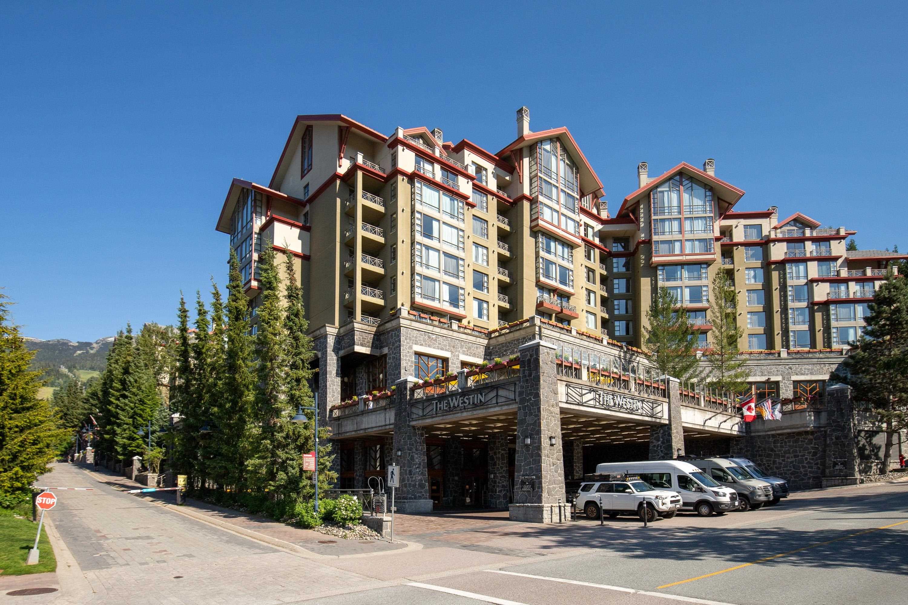 487 - 4090 Whistler Way, Whistler