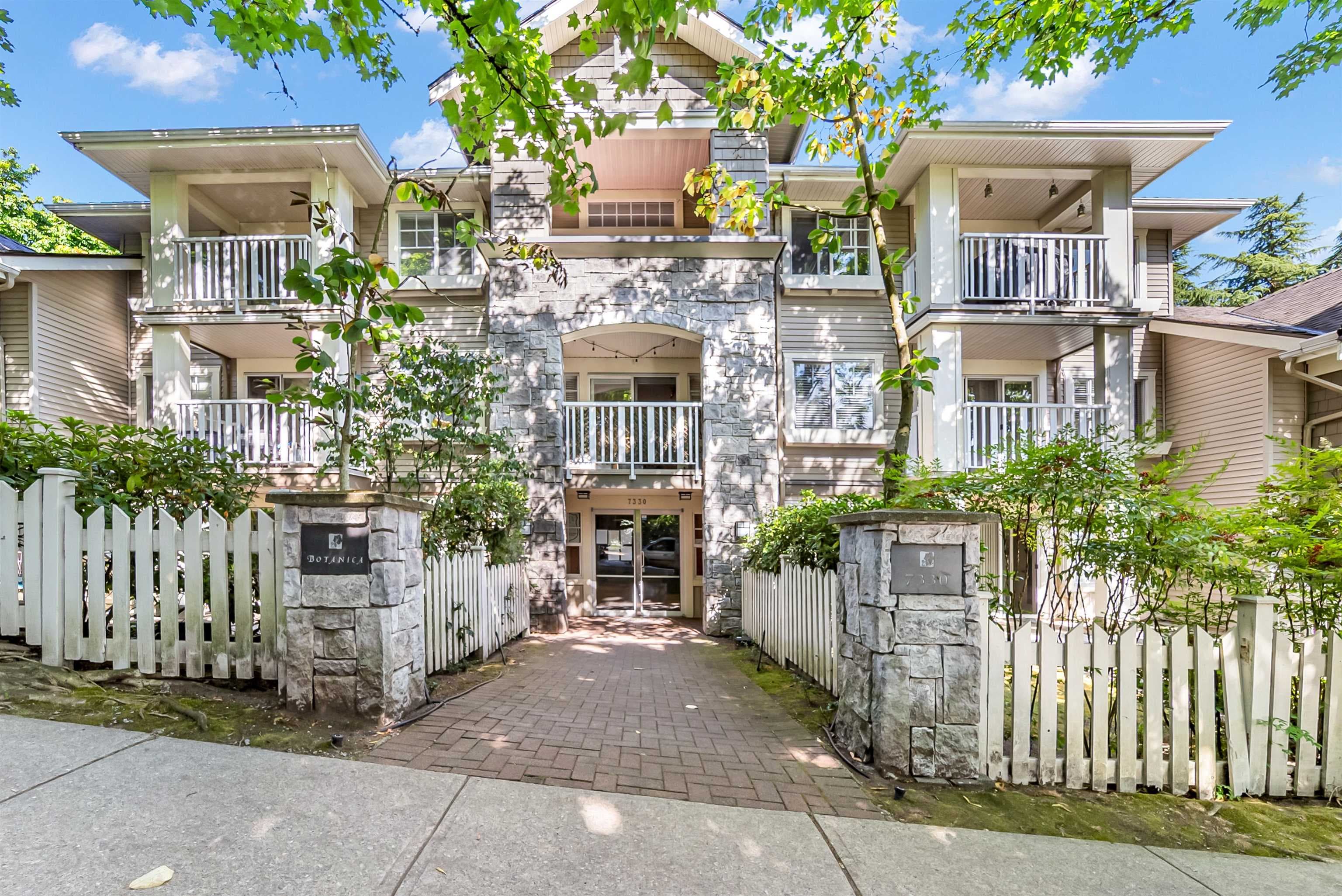 311 - 7330 Salisbury Avenue, Burnaby, V5E 4N8 — photo 1
