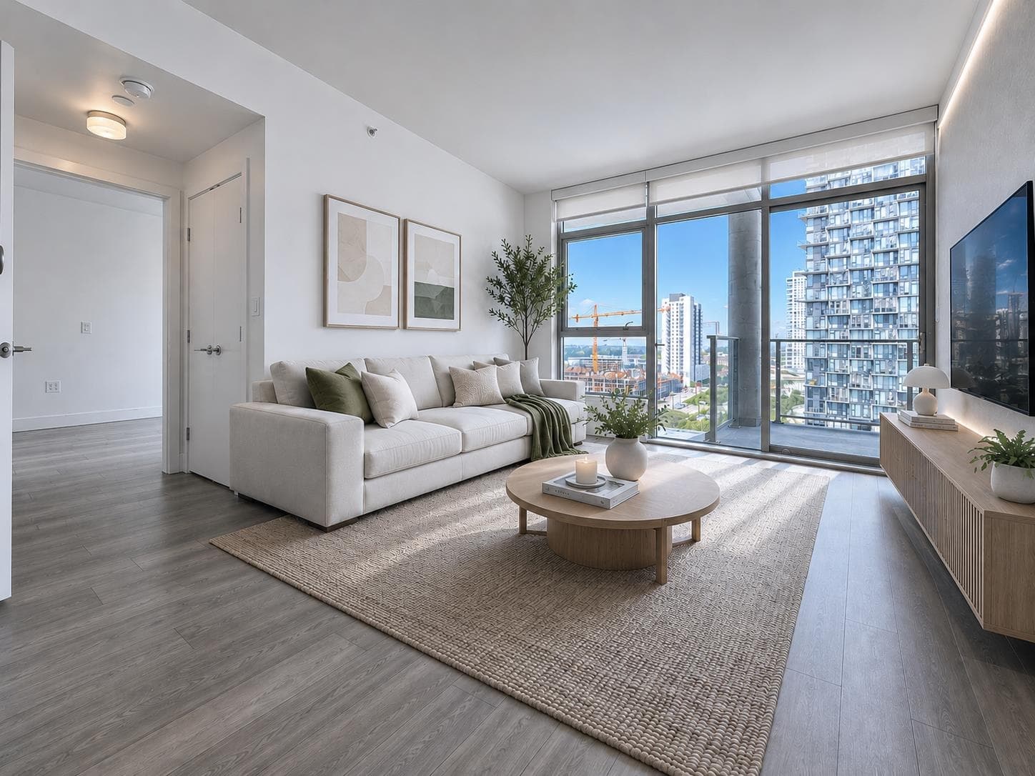 1104 - 8570 Rivergrass Drive, Vancouver