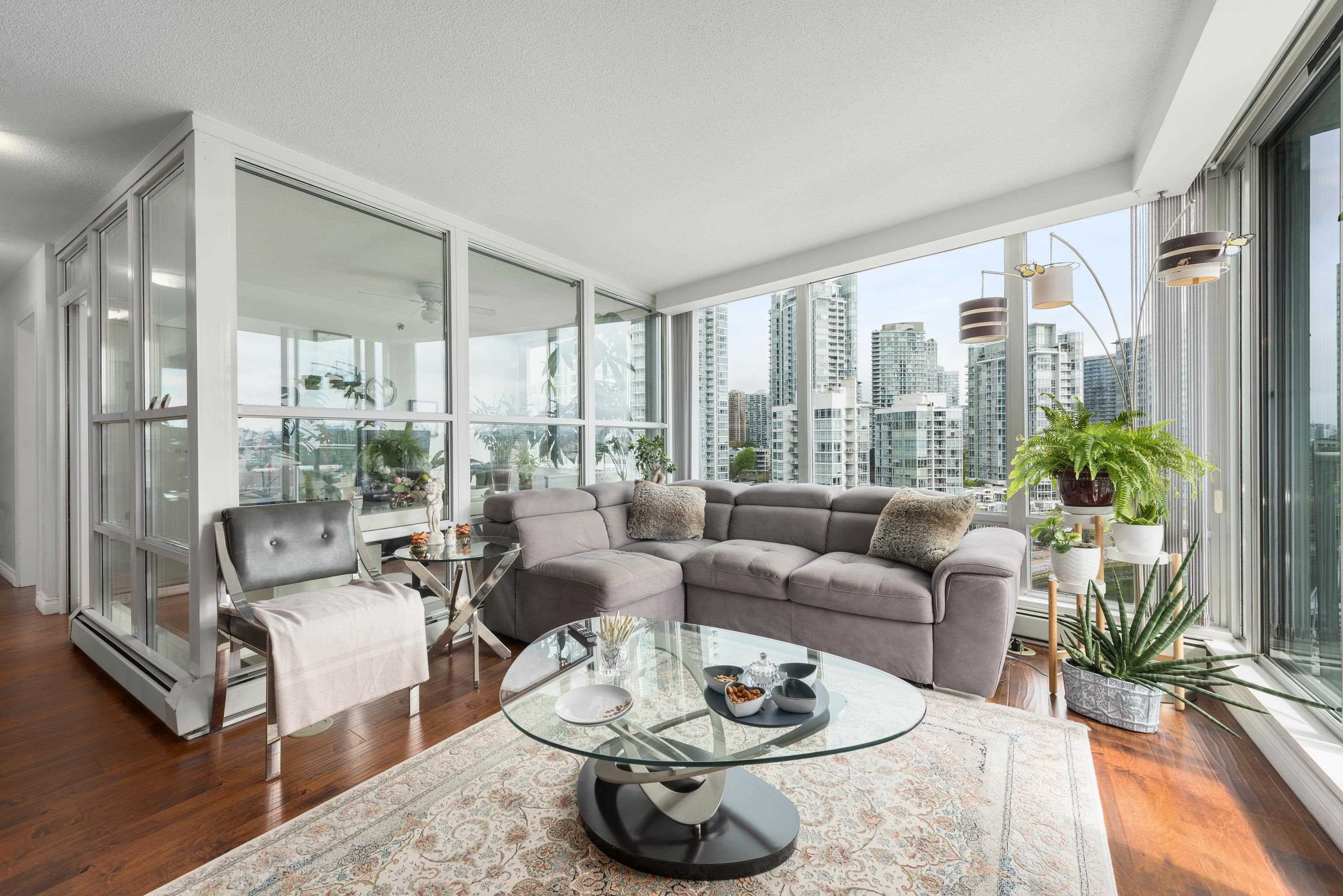1201 - 1228 Marinaside Crescent, Vancouver