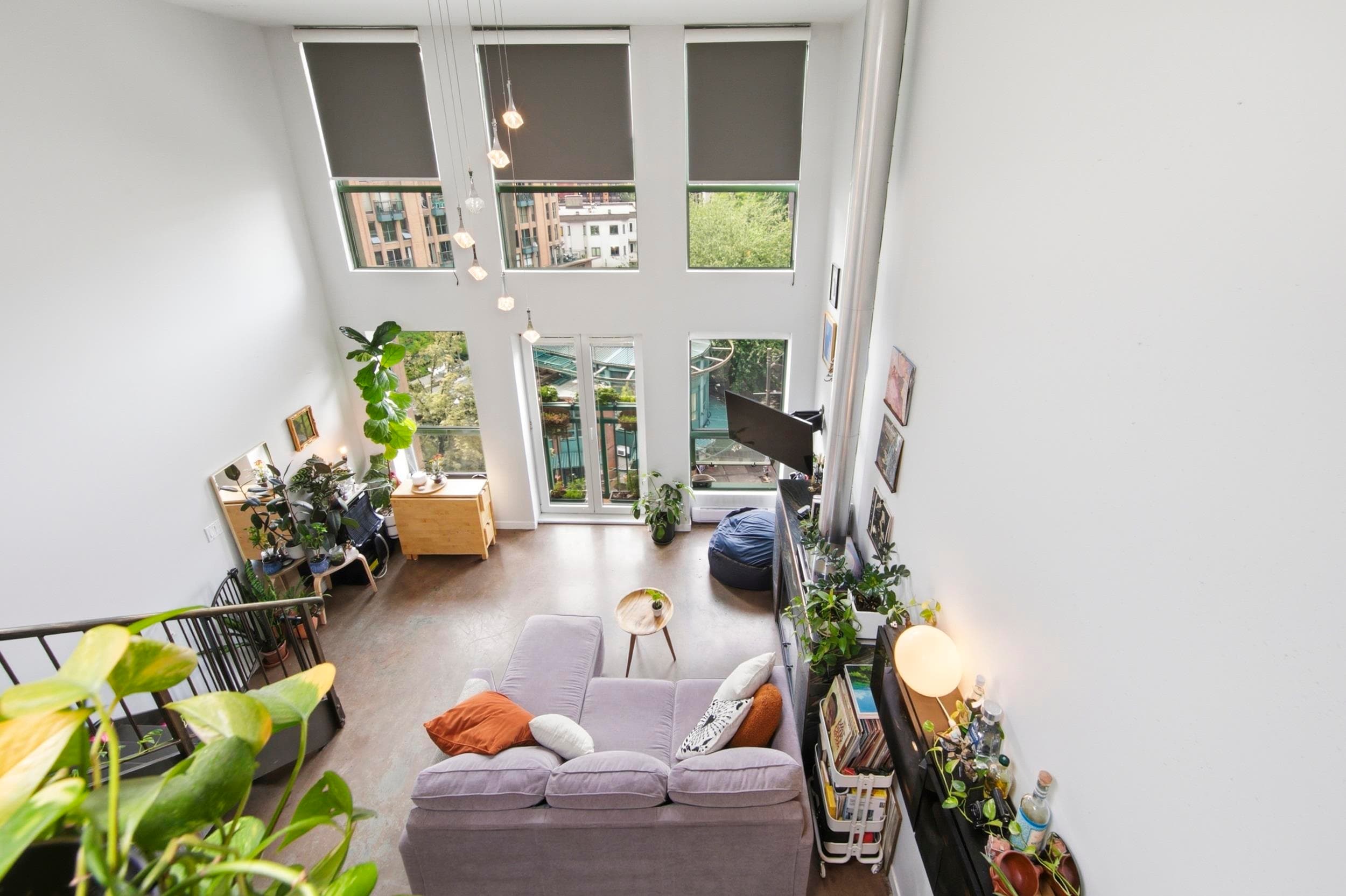 504 - 1 E Cordova Street, Vancouver