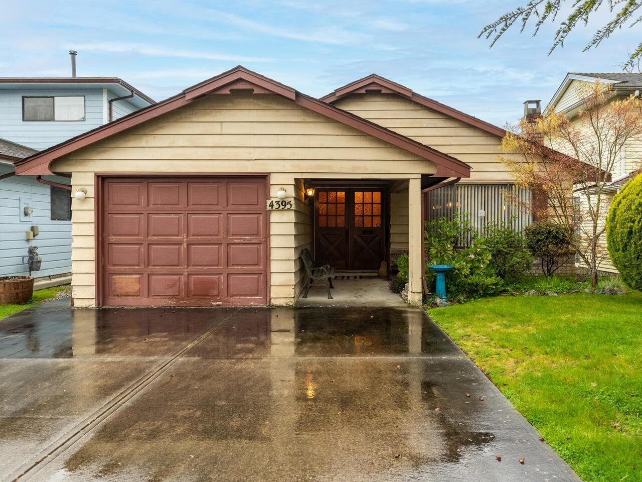 4395 Hermitage Drive, Richmond