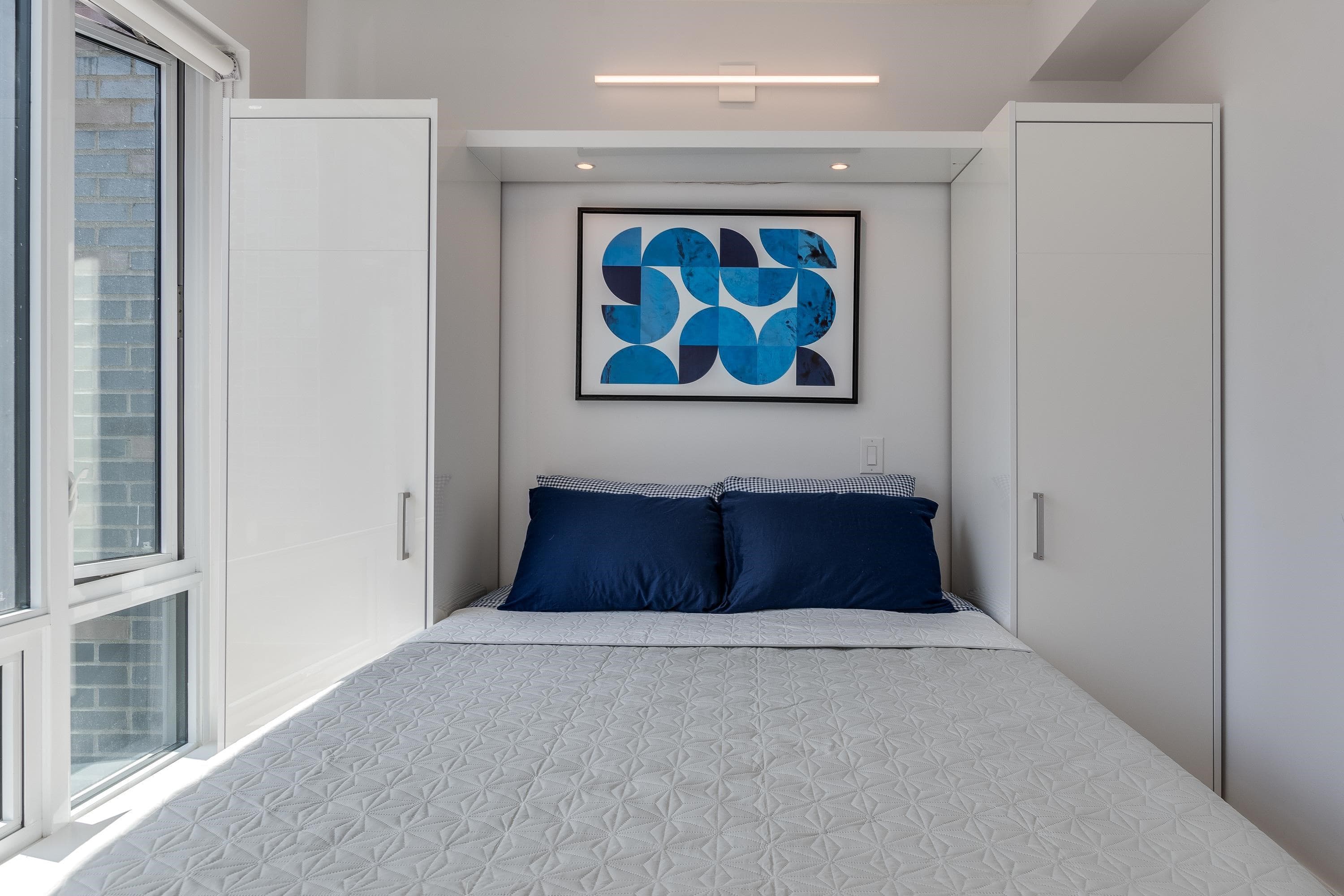 1206 - 1283 Howe Street, Vancouver, V6Z 0E3 — photo 5