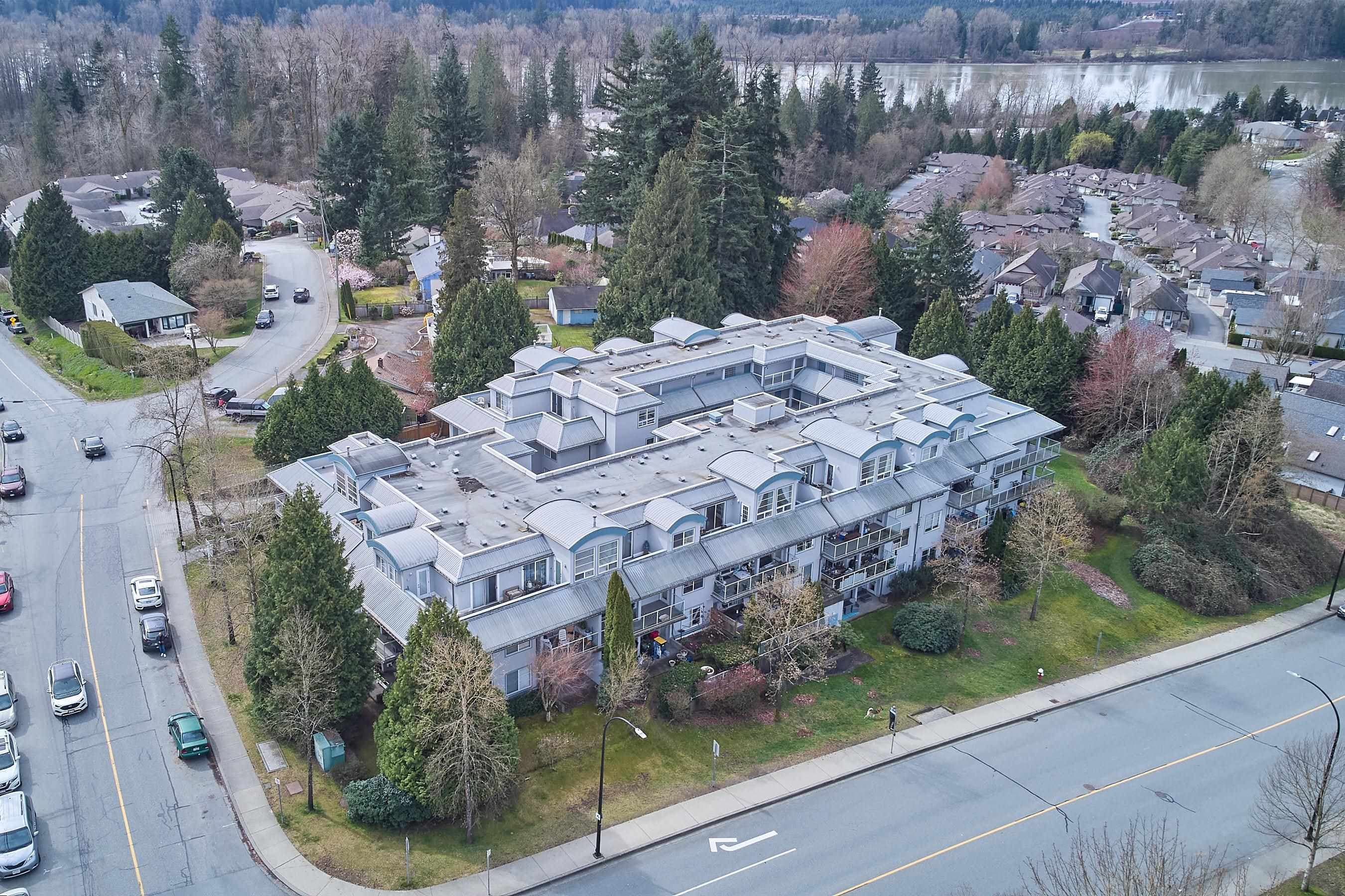 405 - 11519 Burnett Street, Maple Ridge