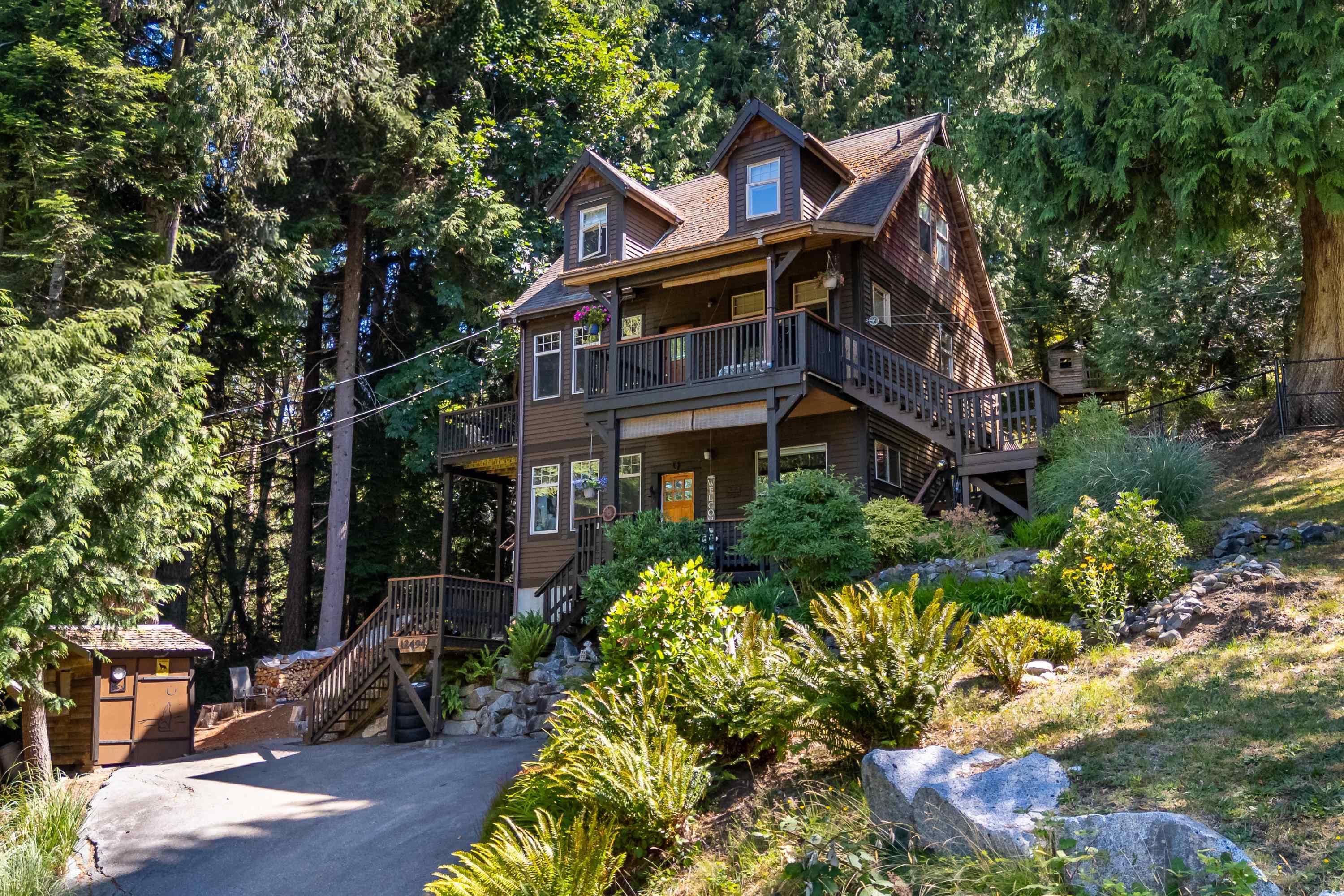 12494 Malcolm Road, Madeira Park