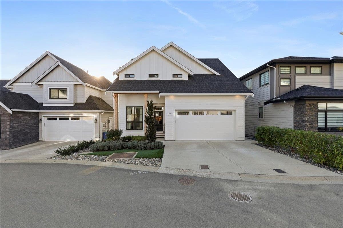 17 - 4217 Old Clayburn Road, Abbotsford