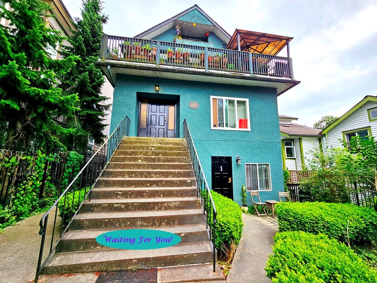 1244 E 8th Avenue, Vancouver, V5T 1V2 — photo 3